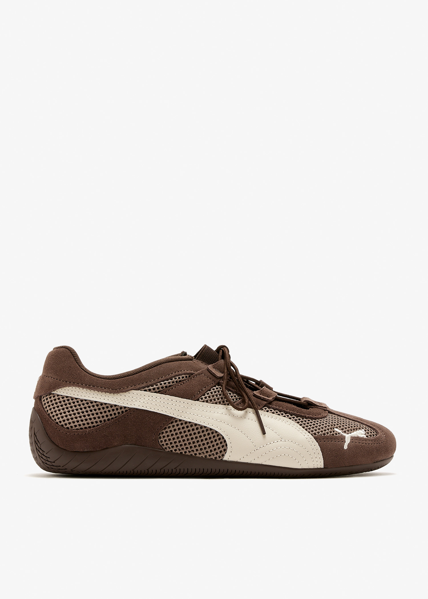 

Speedcat Go sneakers, Brown