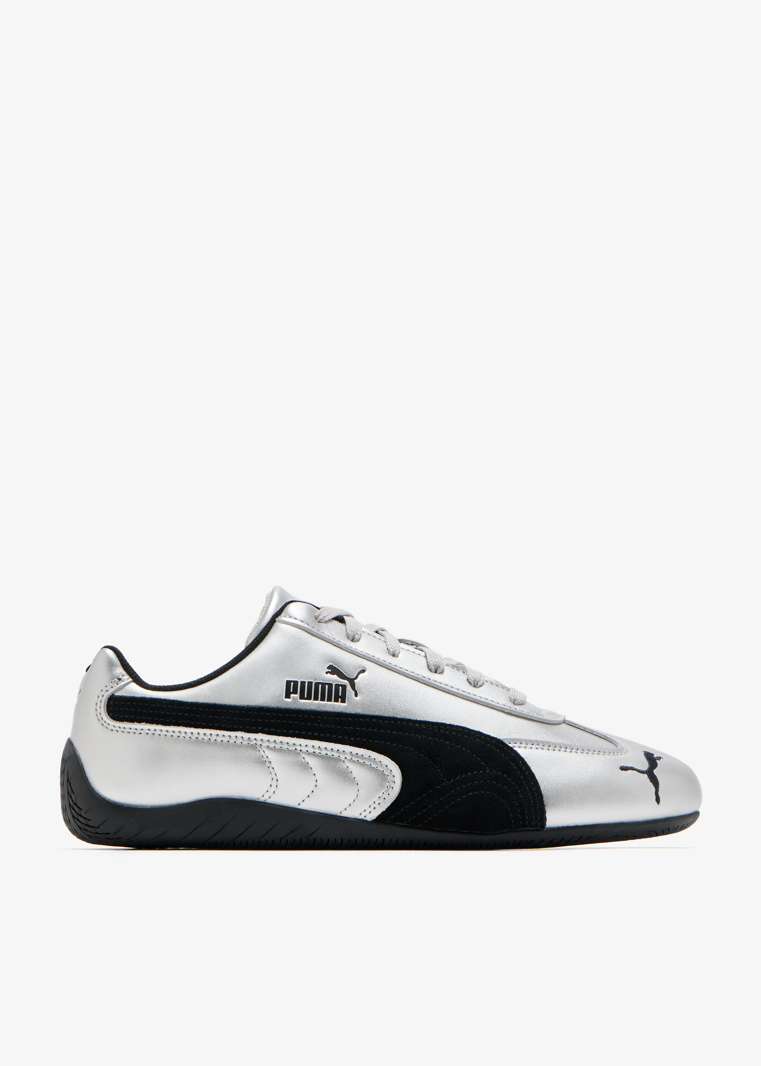 

Speedcat Metallic sneakers, Silver