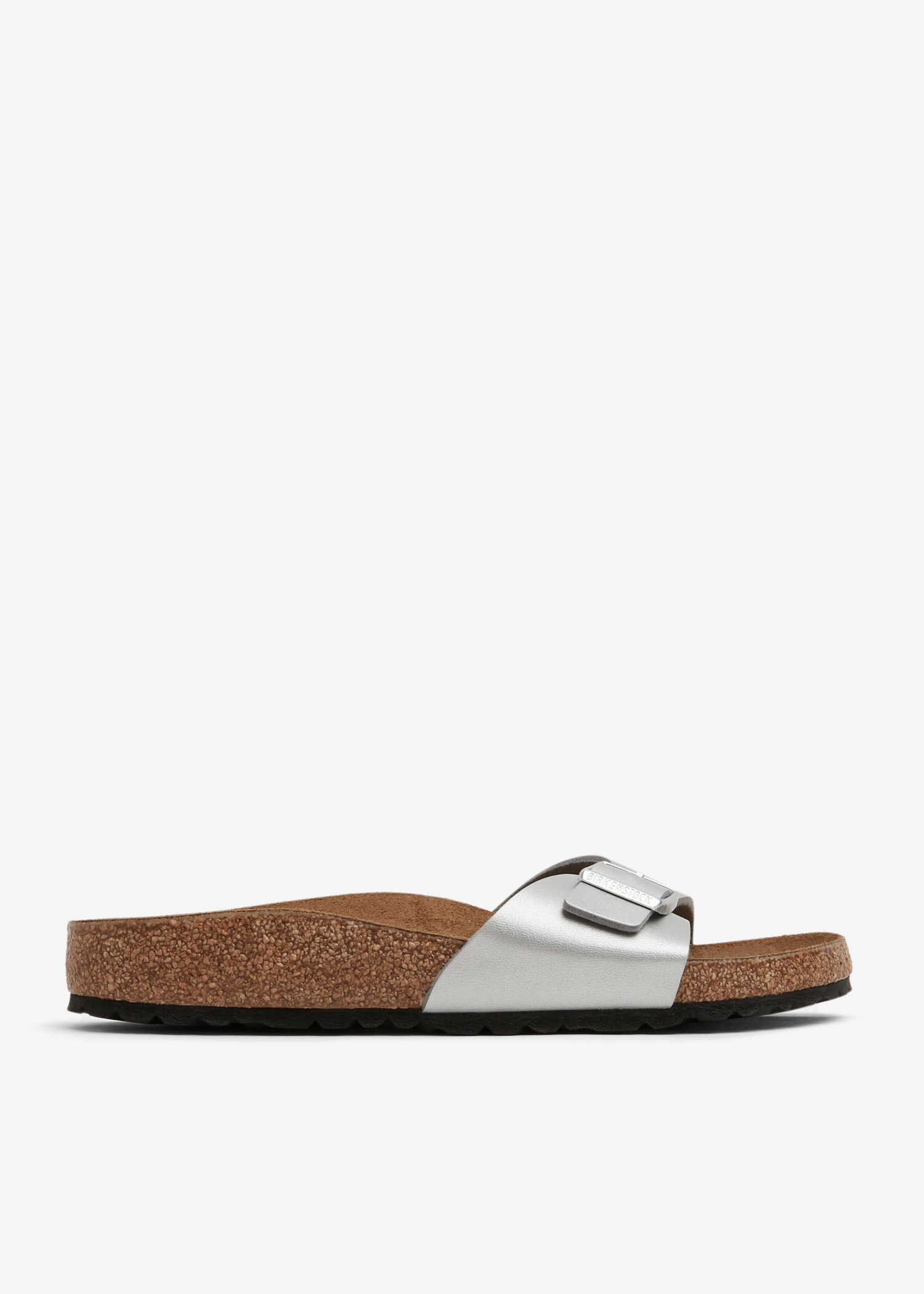 

Madrid sandals, Silver