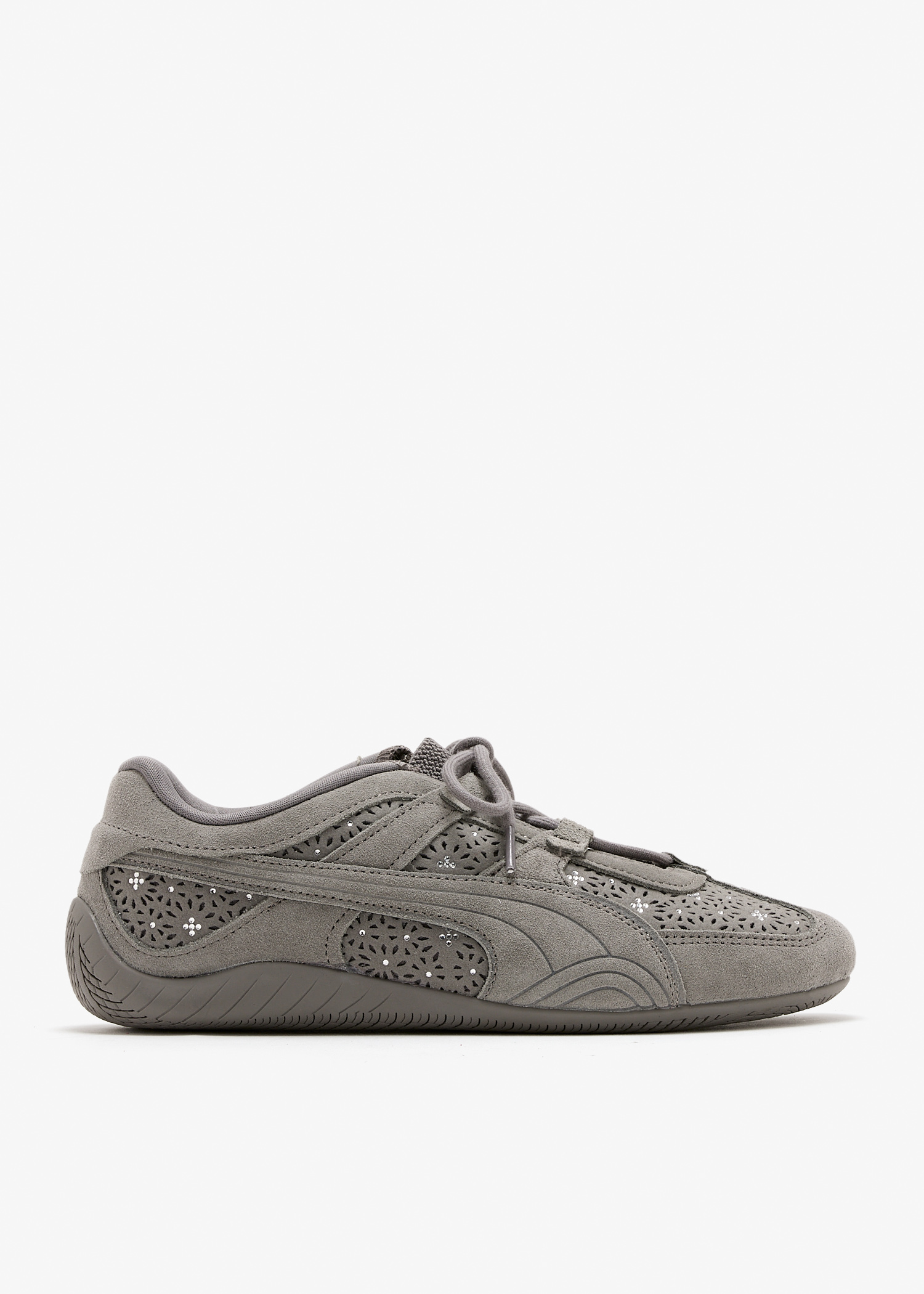 

Speedcat Go Bejewelled sneakers, Grey