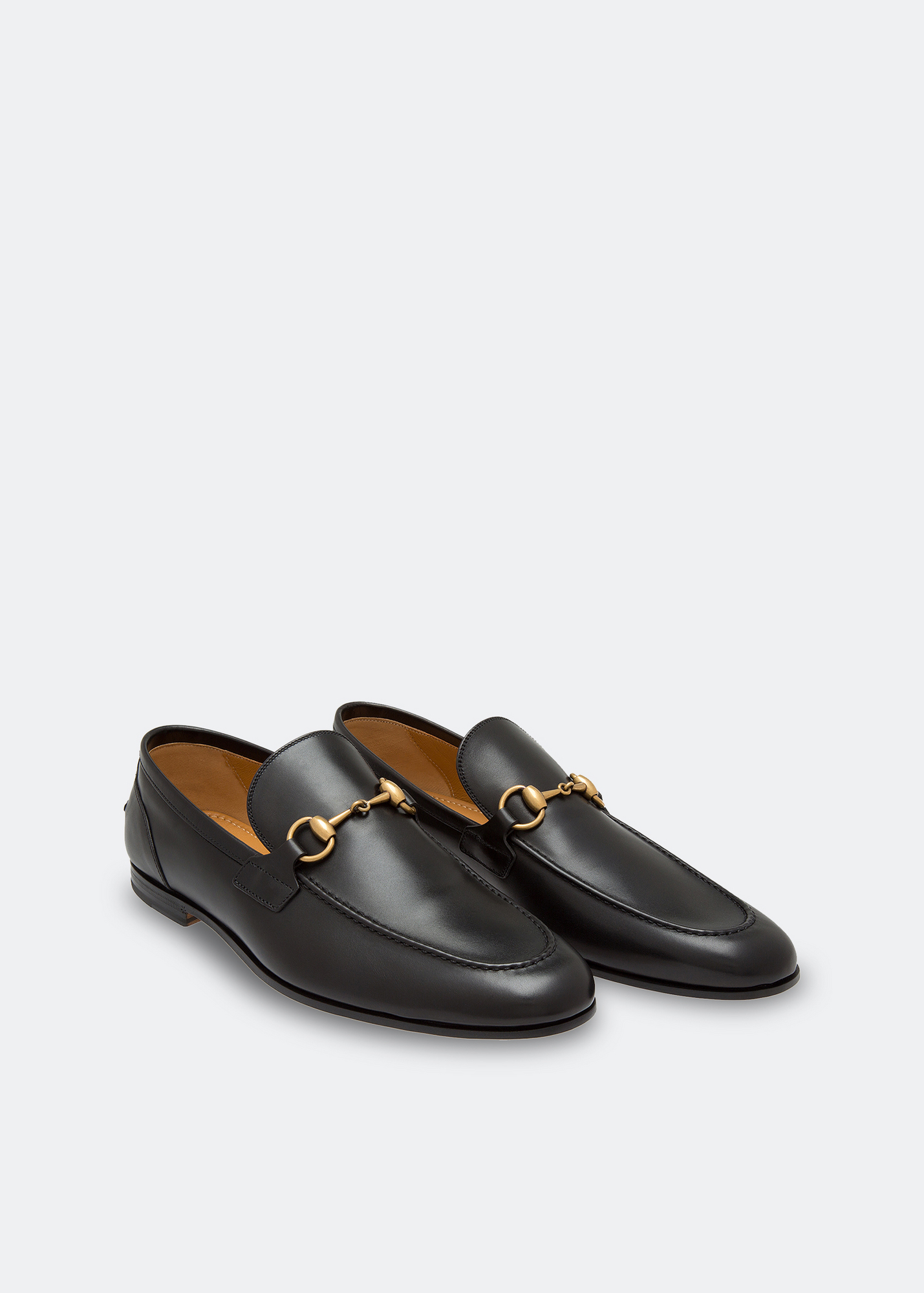 

Jordaan moccasins, Black