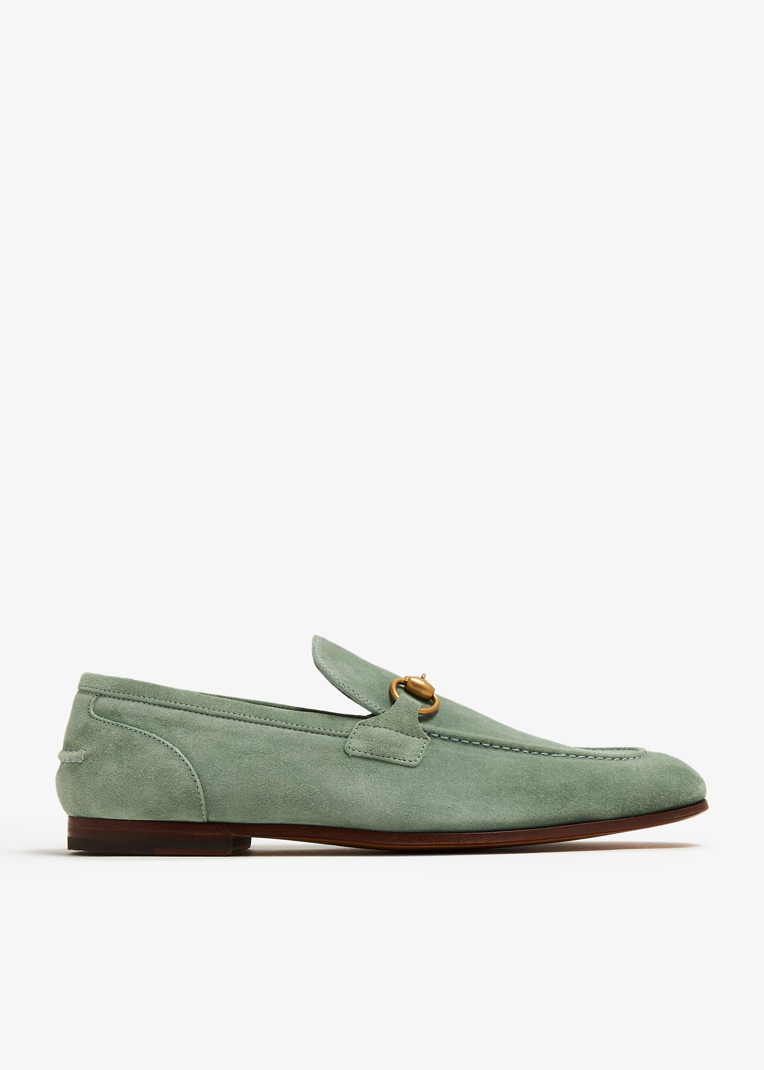 

Jordaan loafers, Green