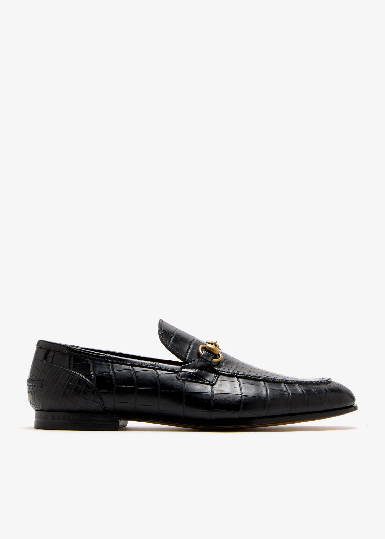 

Jordaan loafers, Black