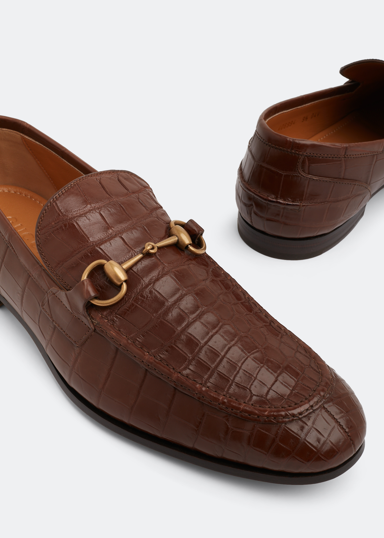 

Jordaan loafers, Brown