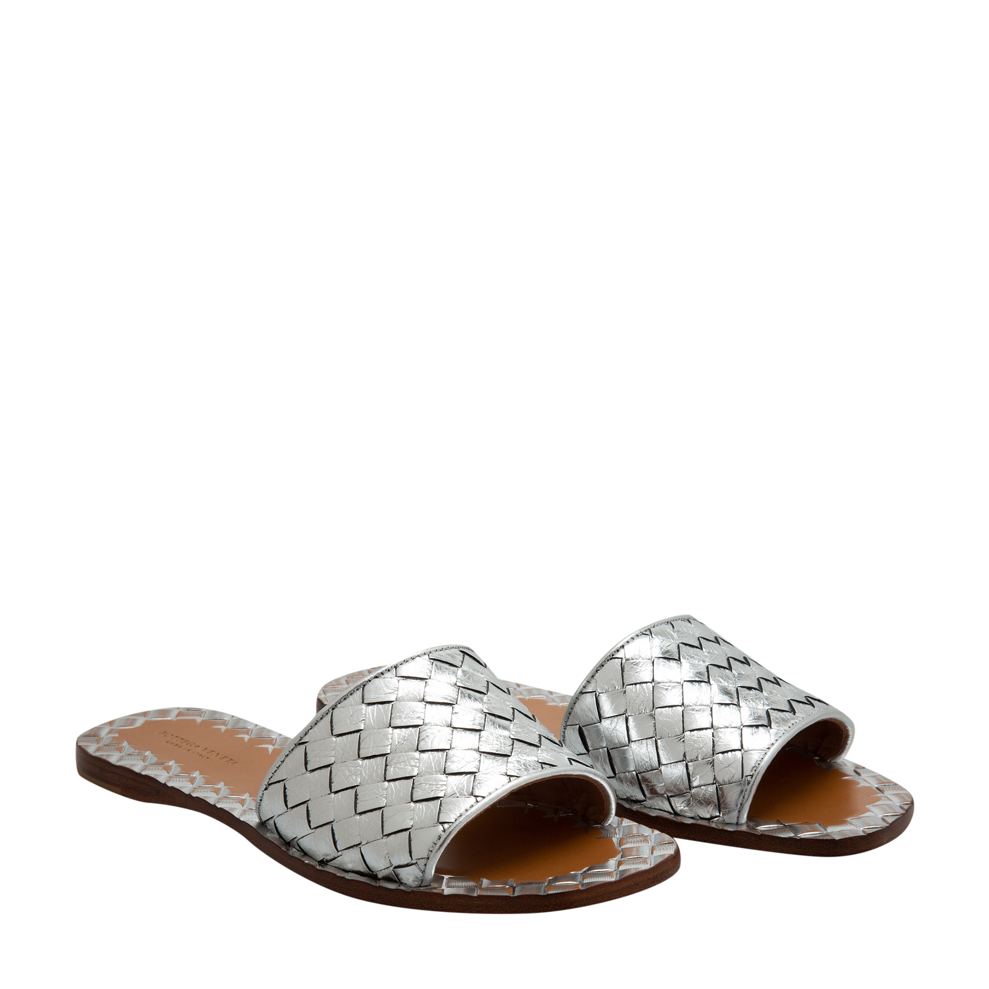 

Ravello sandals, Silver