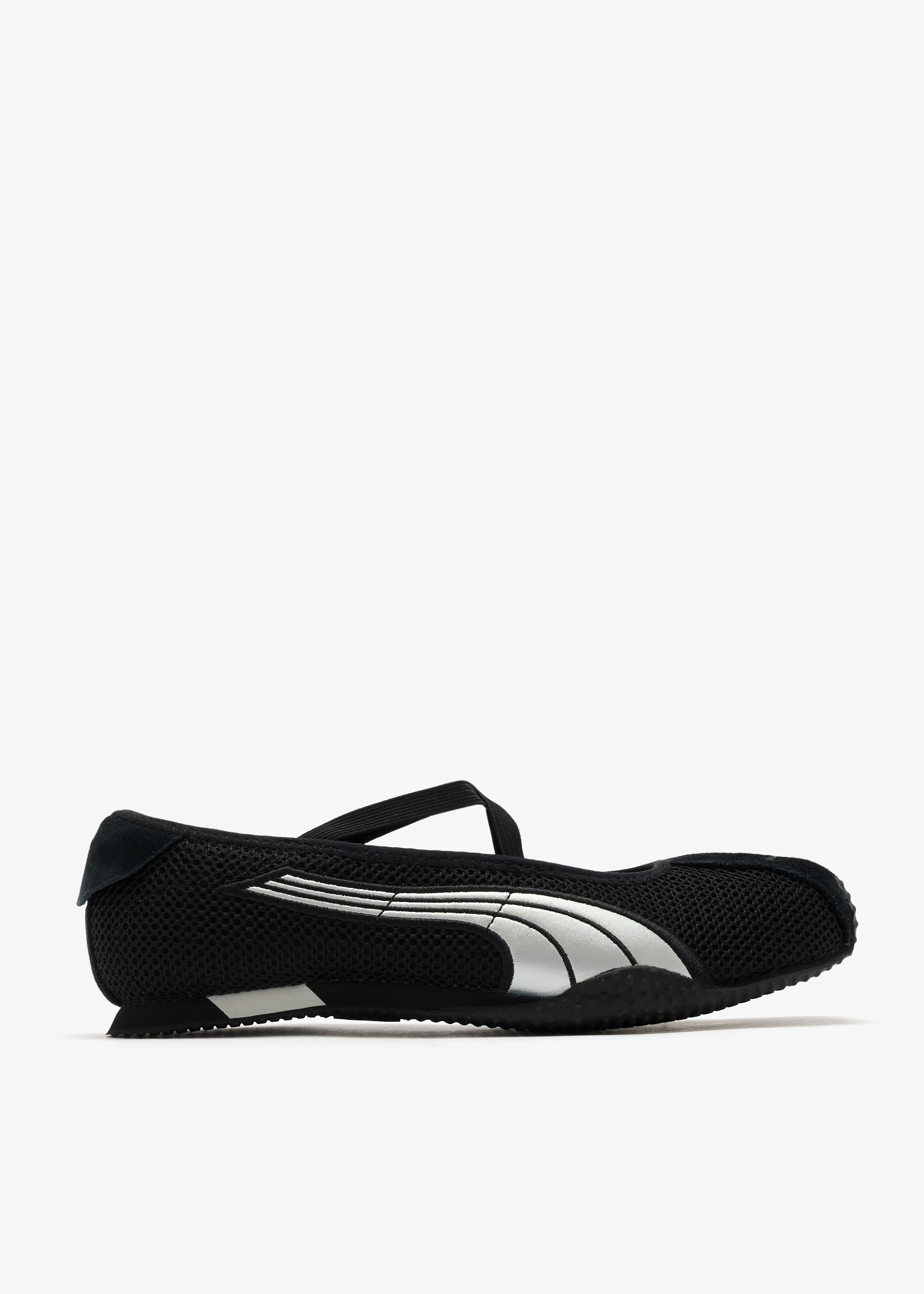 

H-Street ballet sneakers, Black