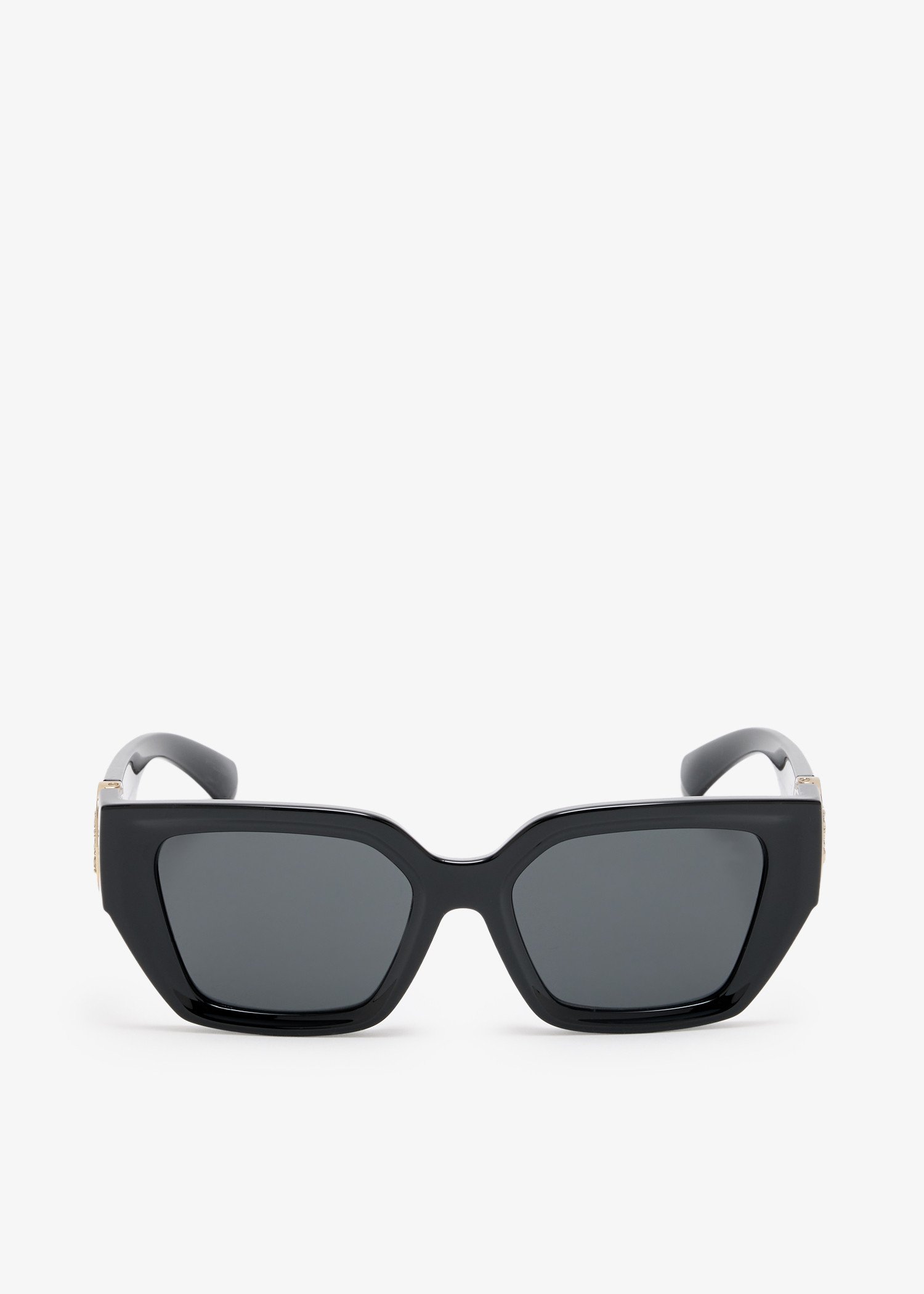 

EKD Rectangular sunglasses, Black