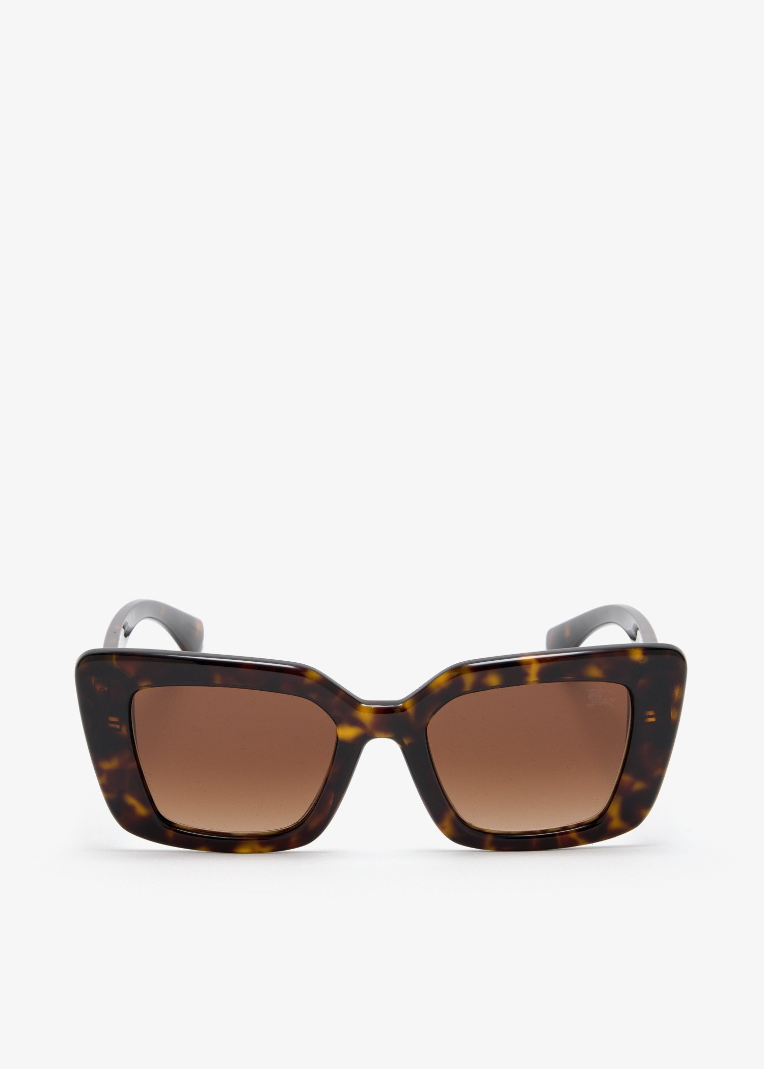 

EKD Cat-eye sunglasses, Brown
