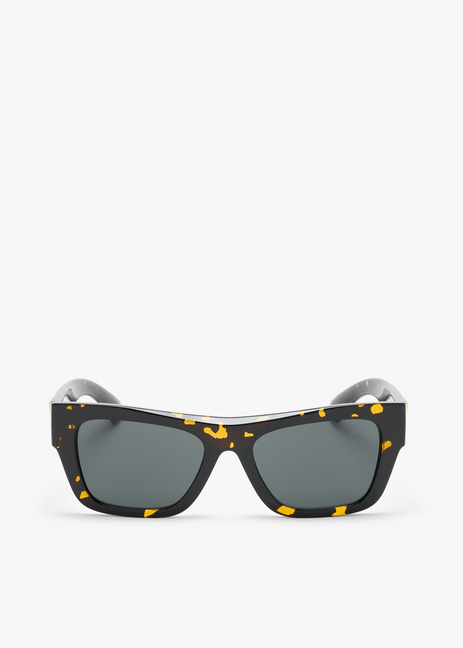 

Heritage square sunglasses, Brown