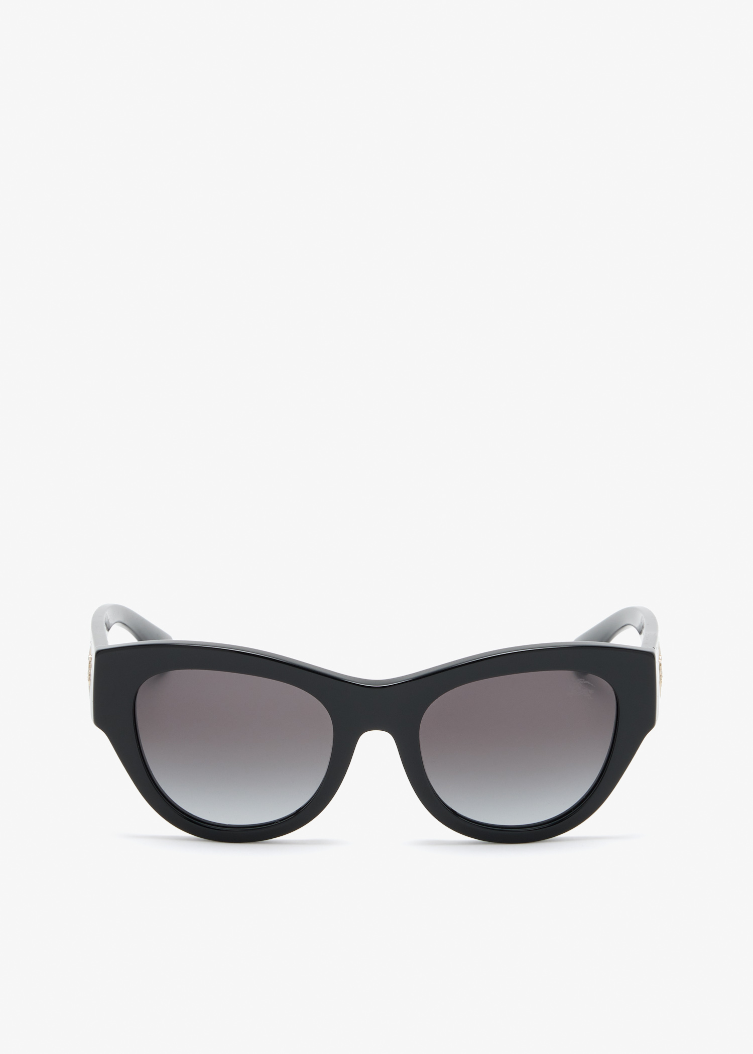 

EKD Round sunglasses, Black