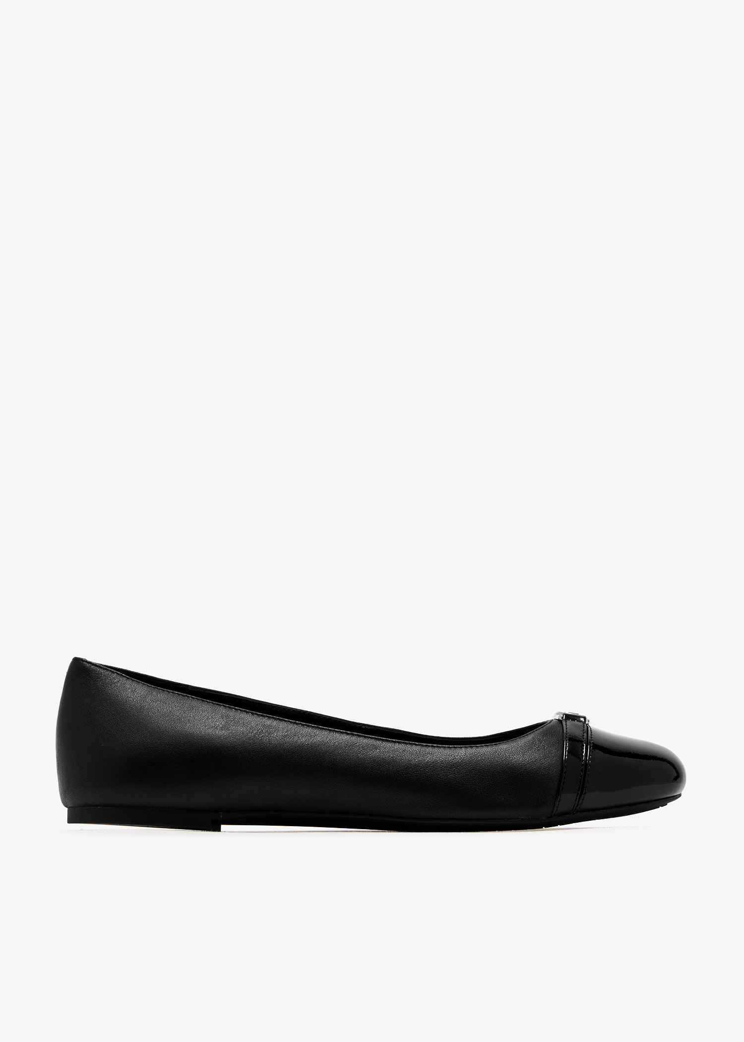 

Mandy ballet flats, Black