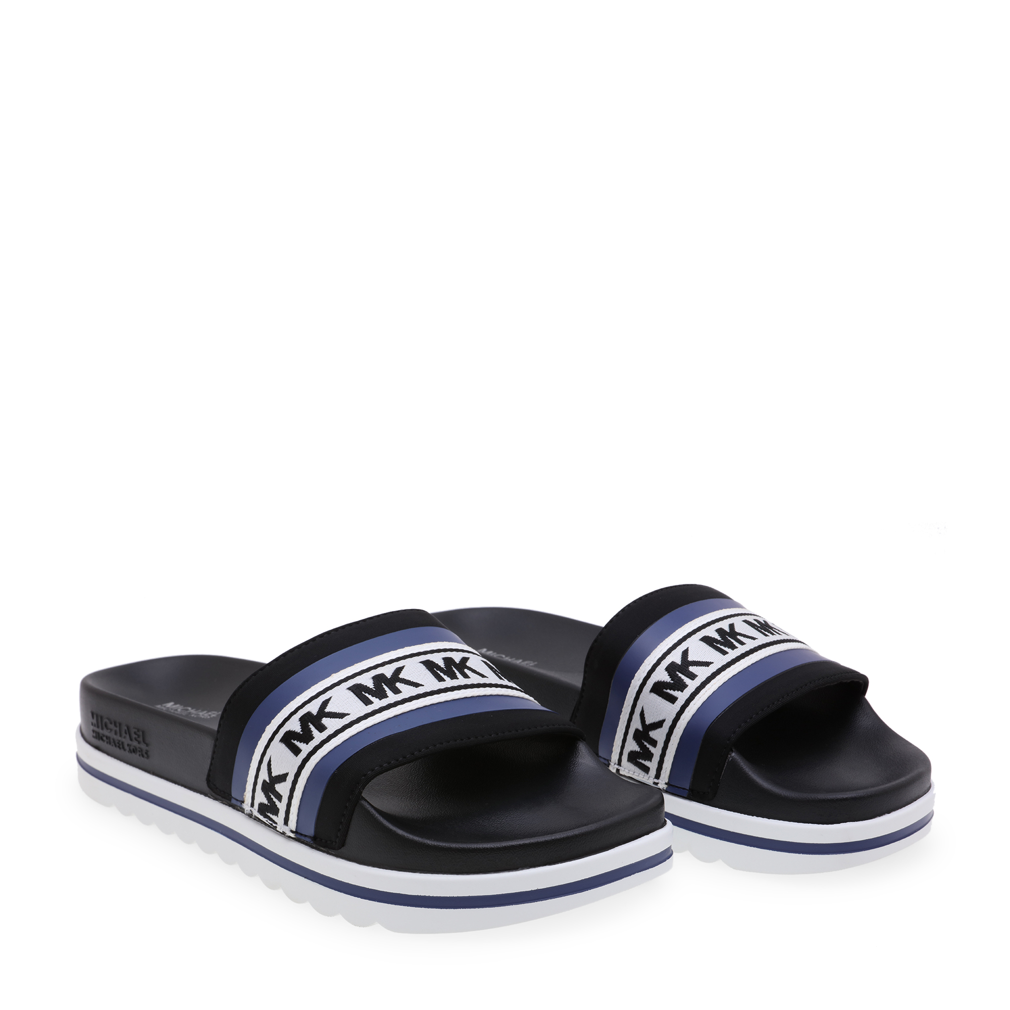 

Logo scuba slides, Black