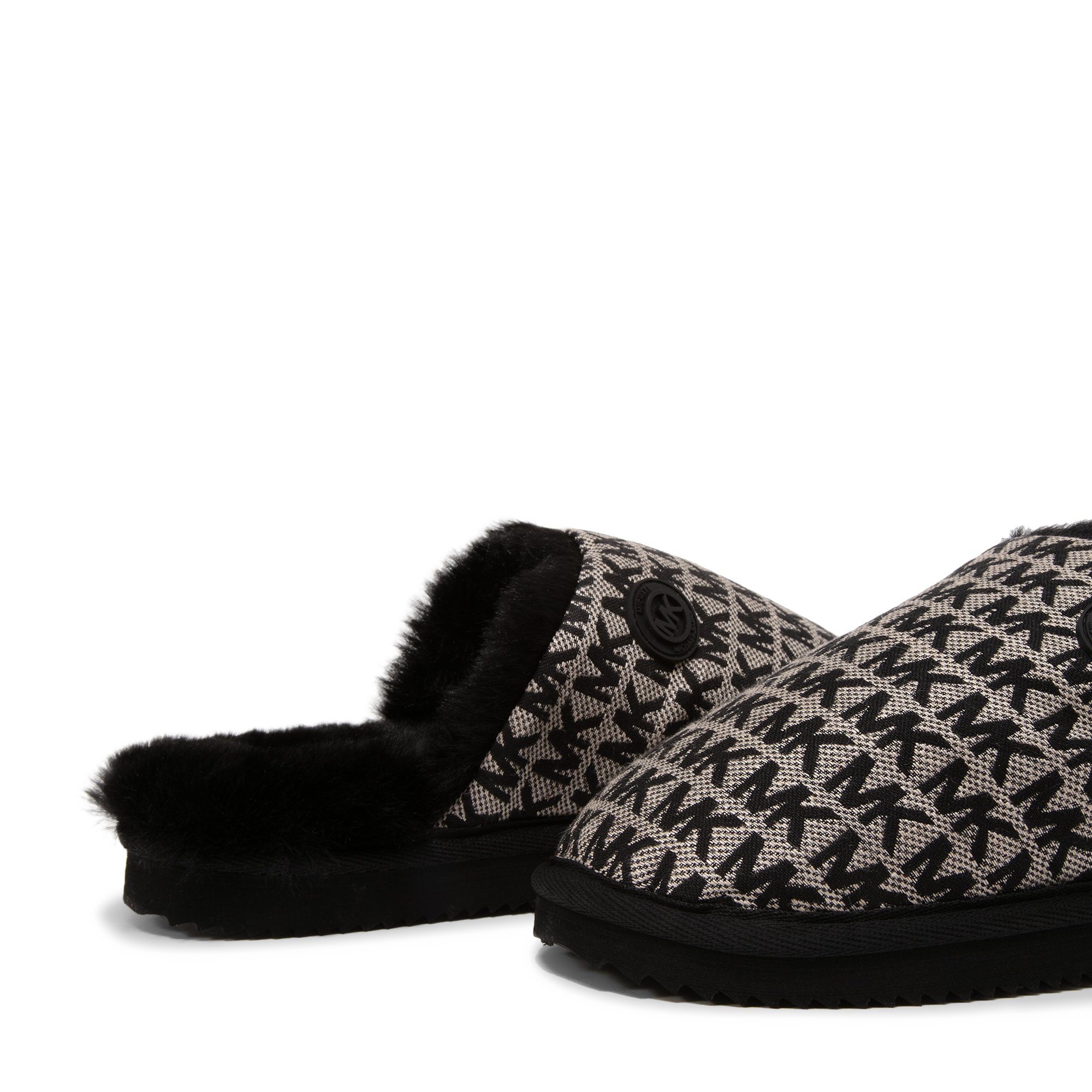 

Janis slippers, Black