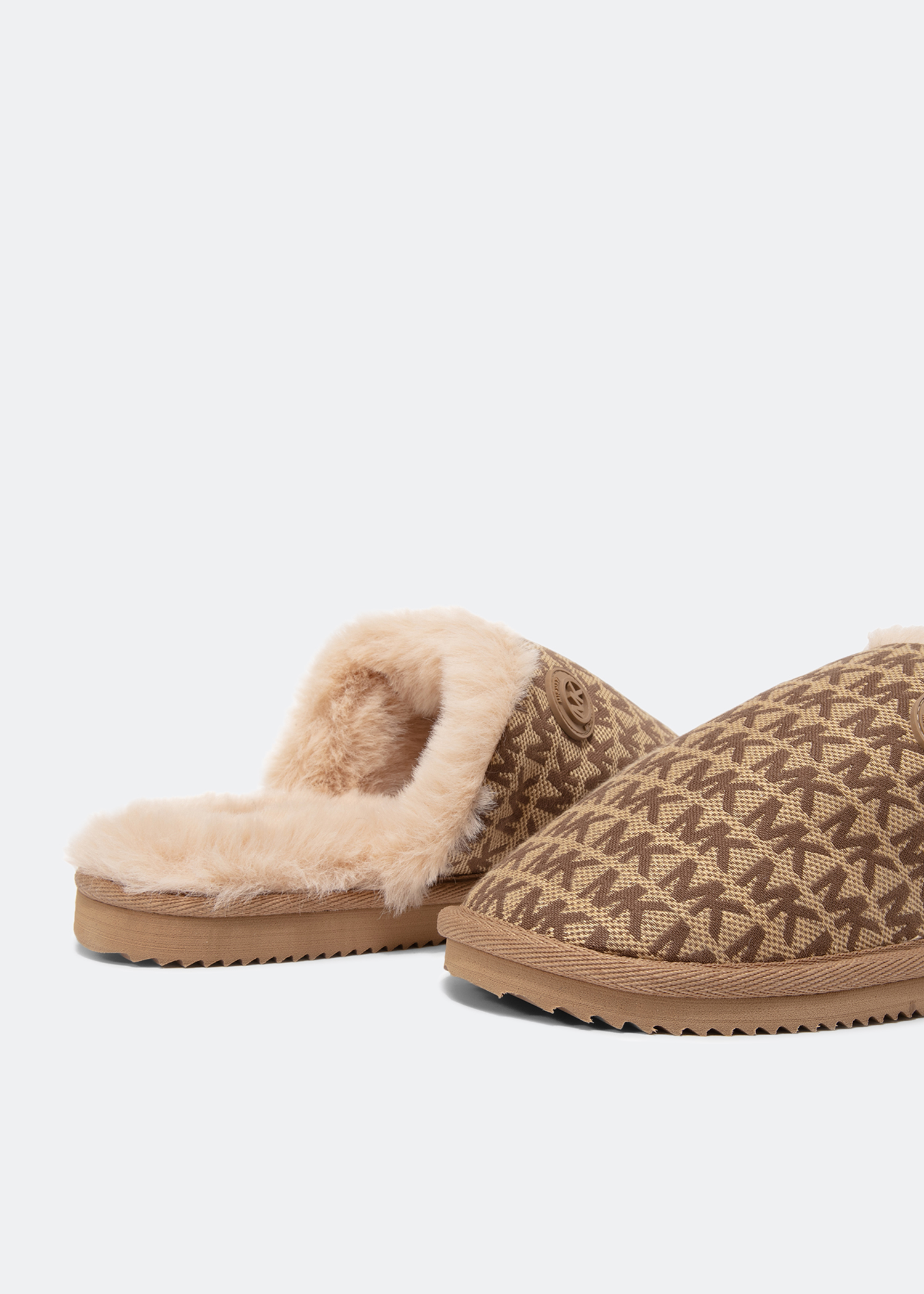 

Janis slippers, Beige