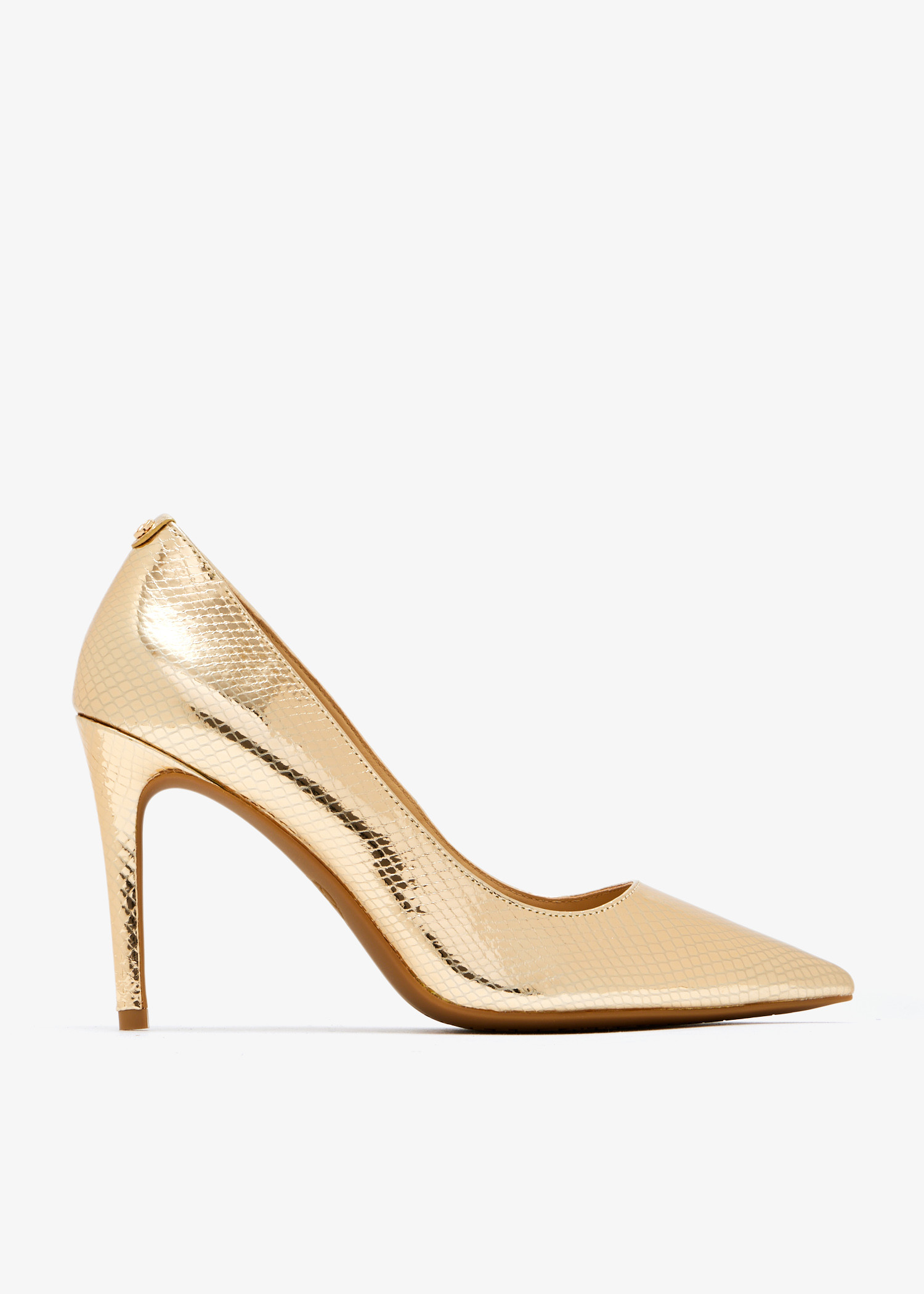 

Alina pumps, Gold