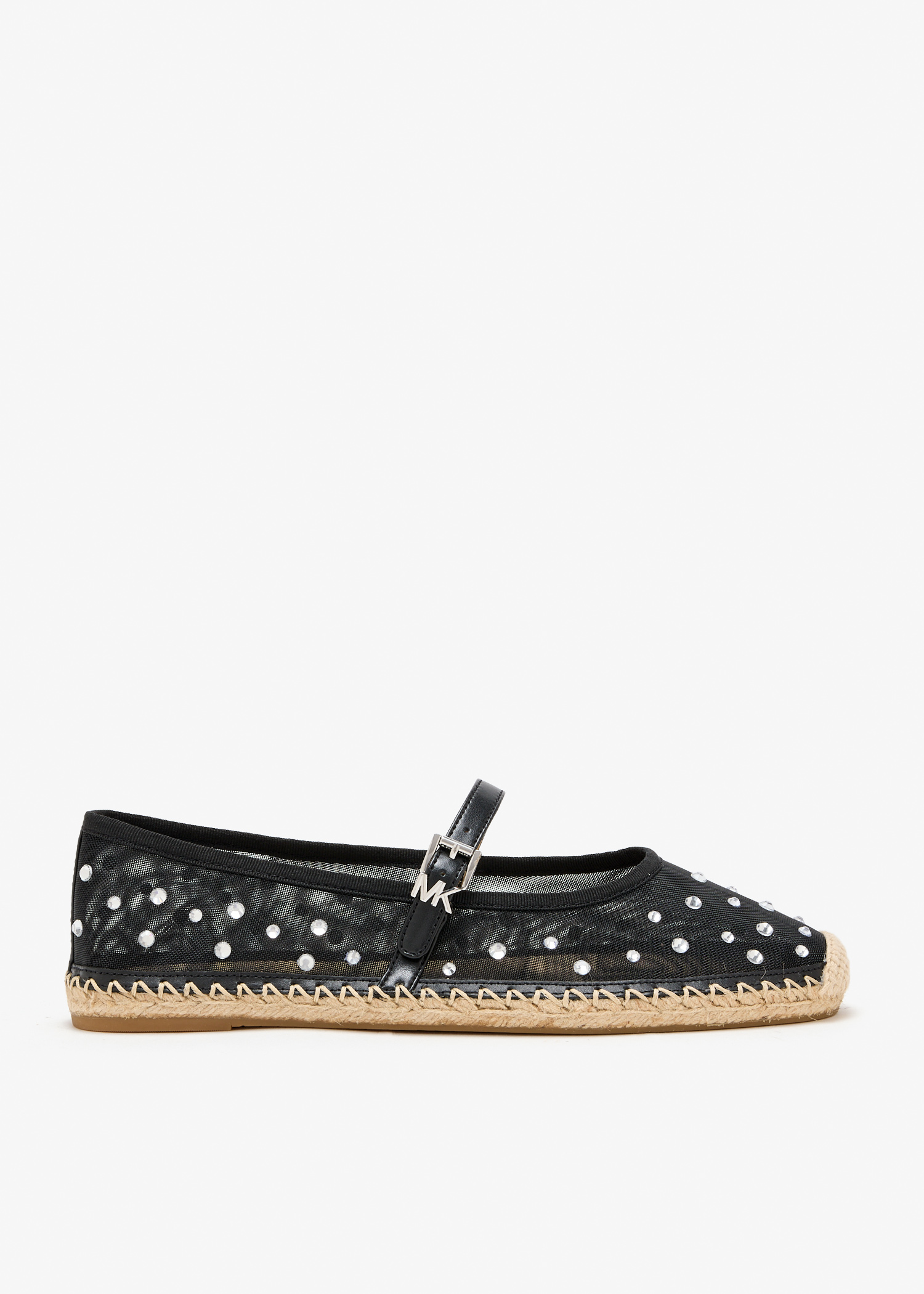 

Lynn ballet espadrilles, Black