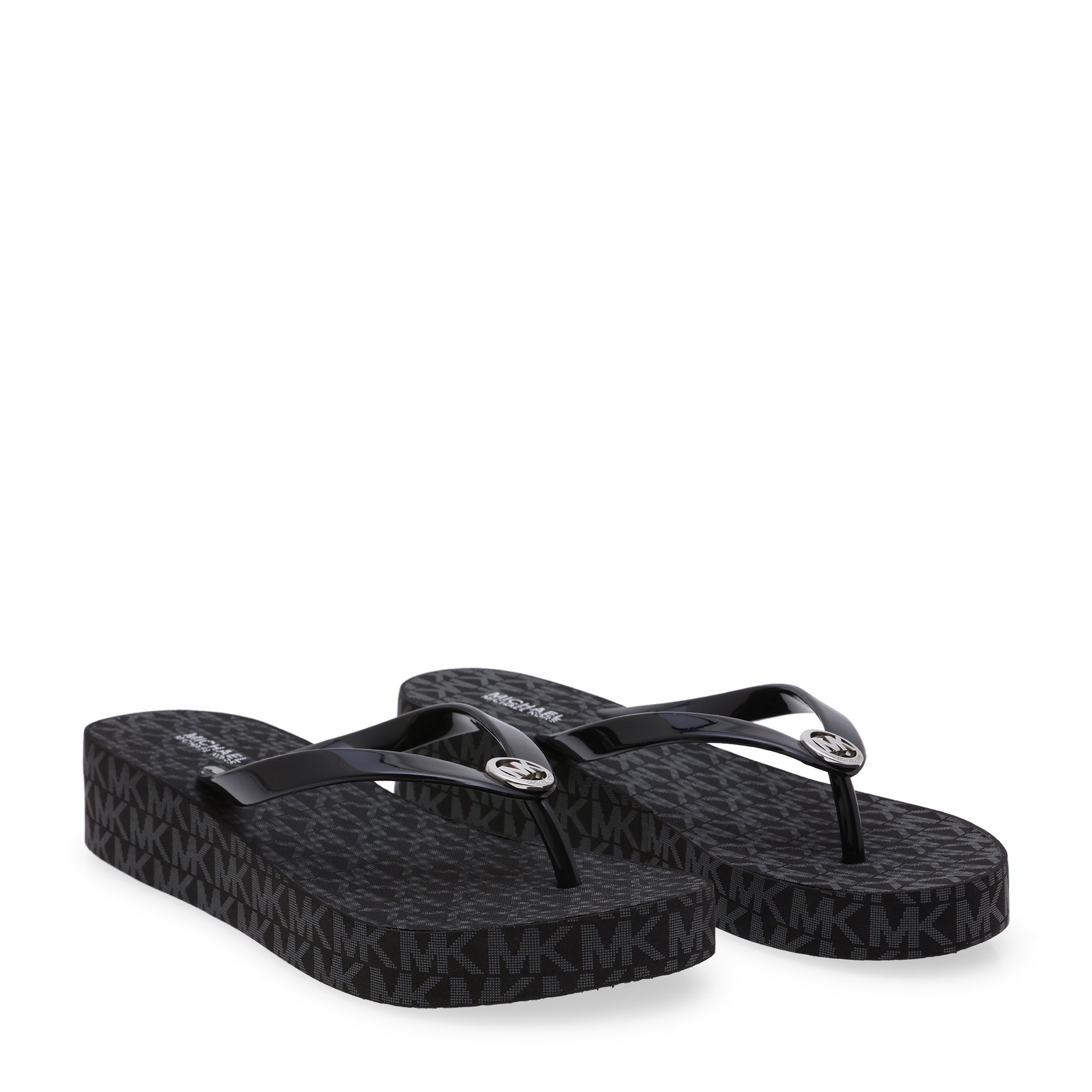 

Bedford flip flops, Black