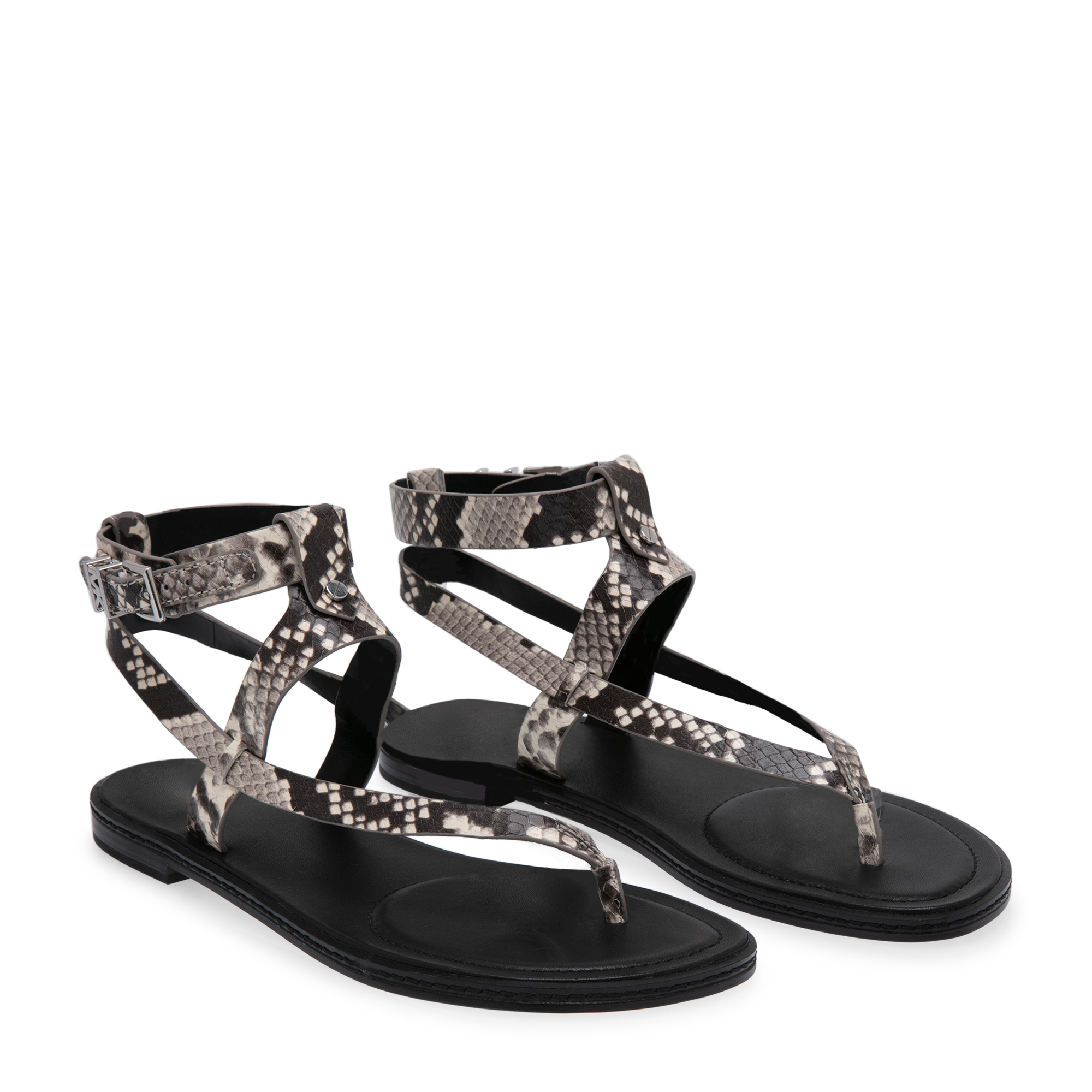 

Pearson sandals, Animal print