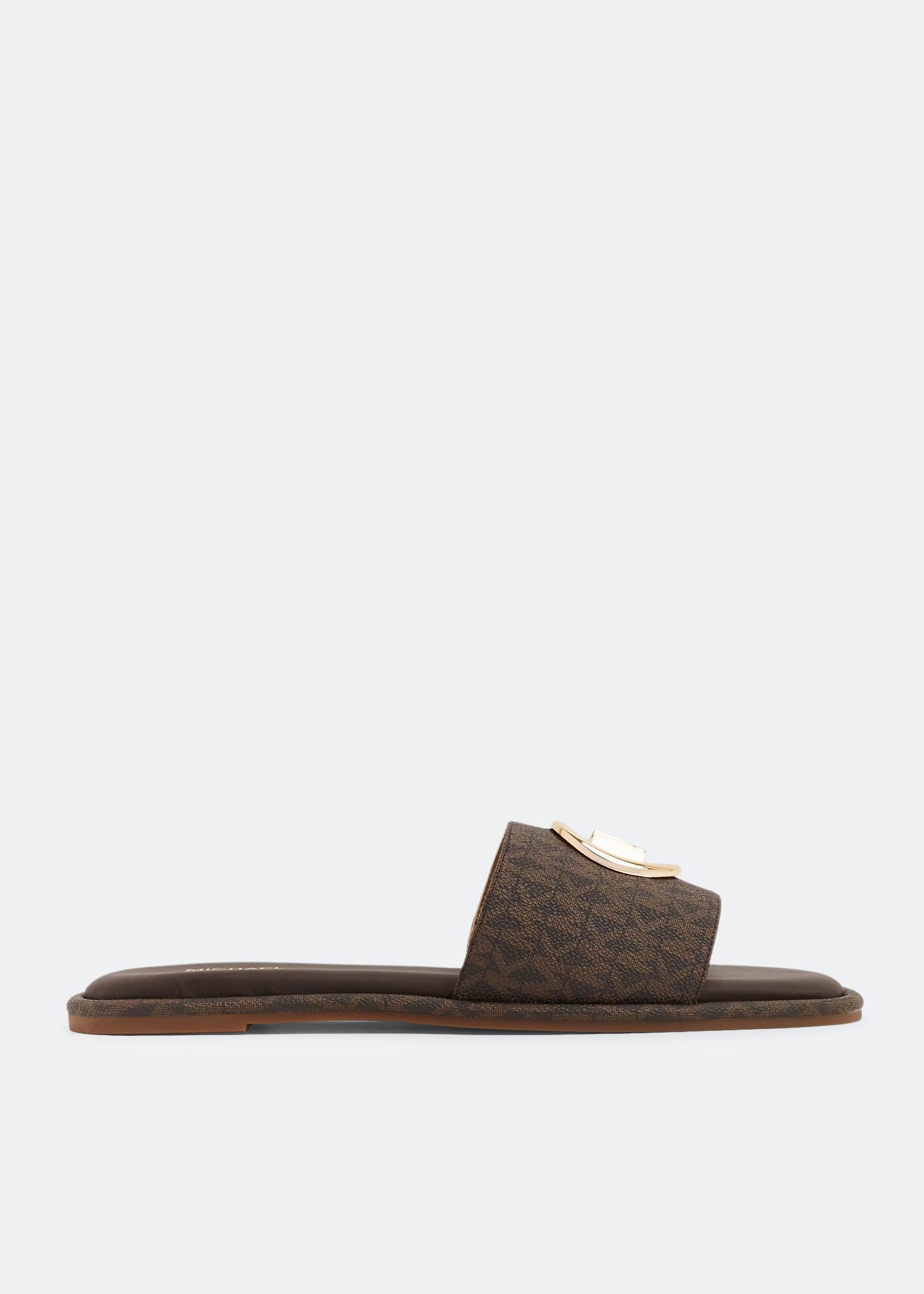 

Hayworth slide sandals, Prints