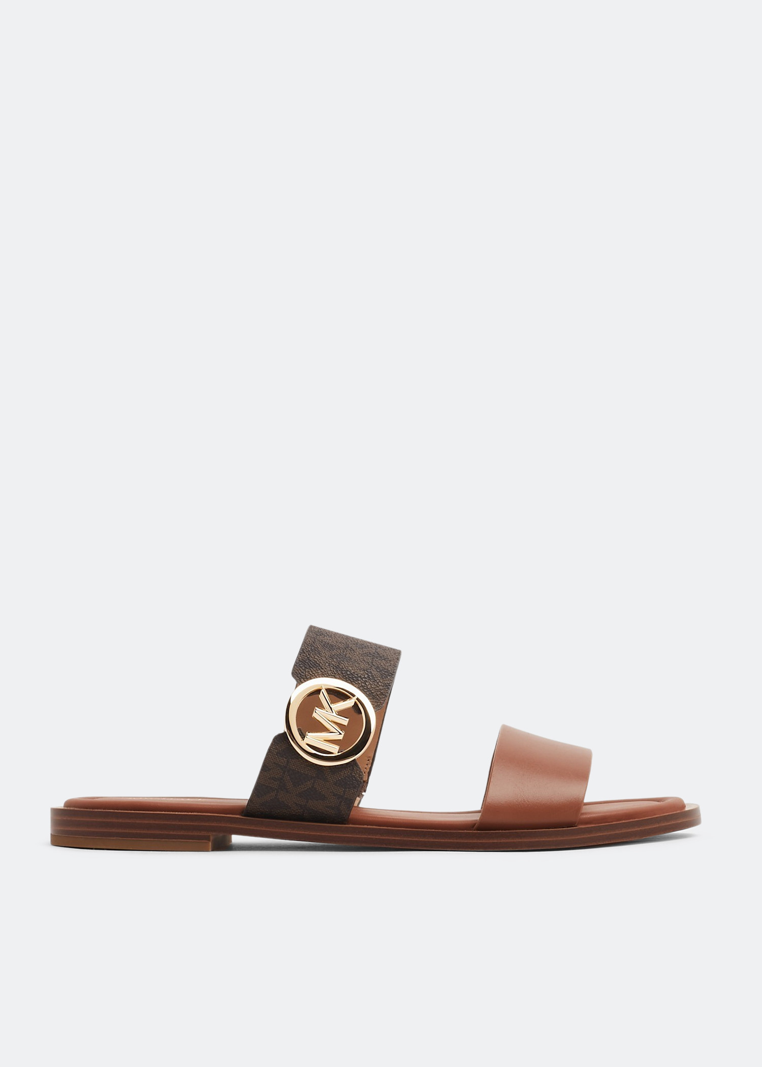 

Summer sandals, Brown