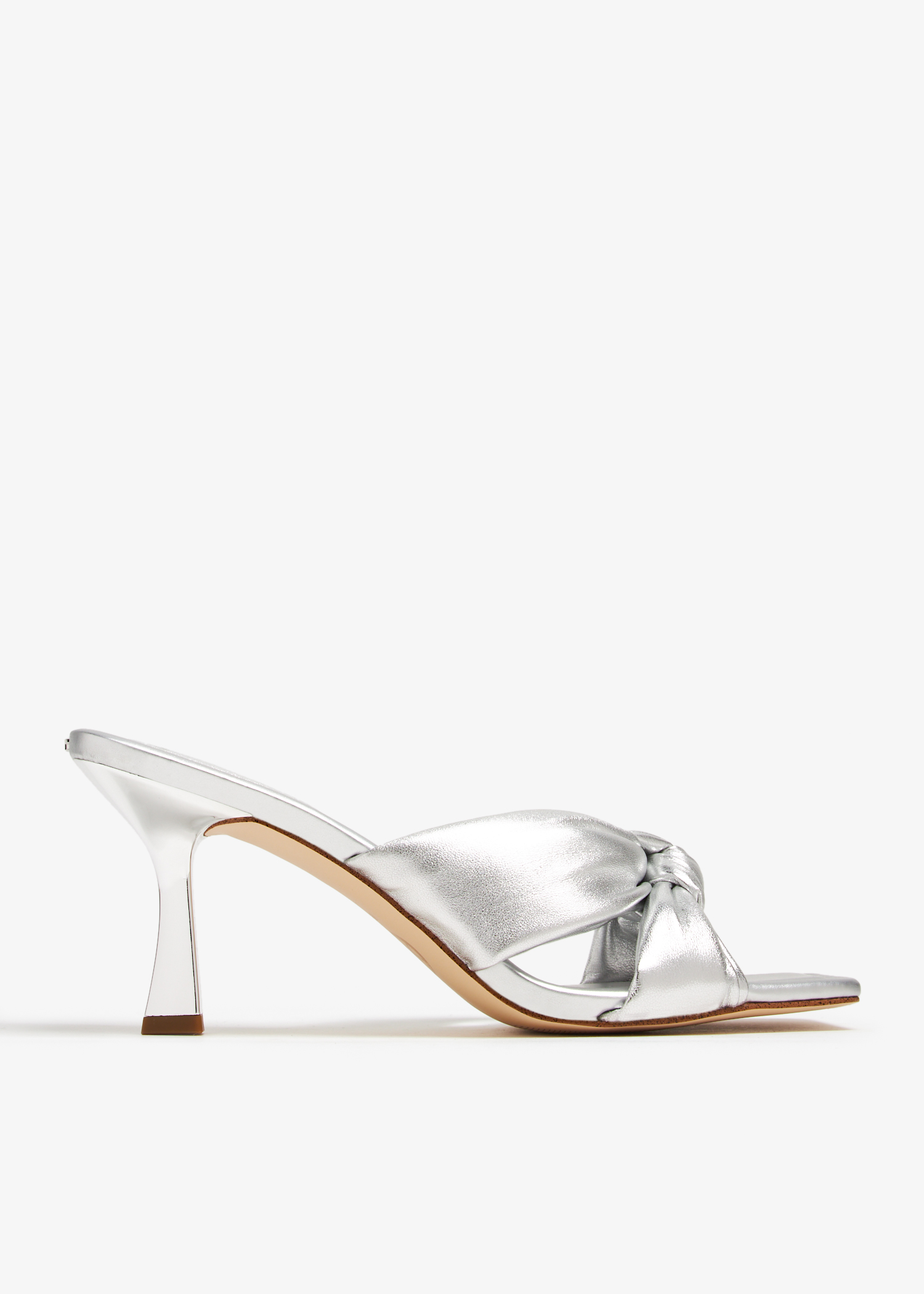 

Elena sandals, Silver