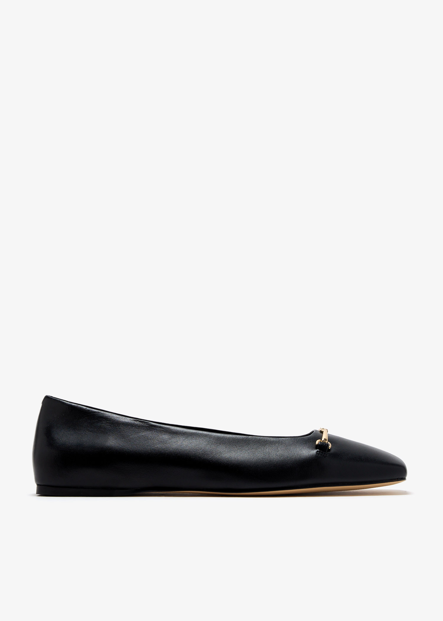 

Lena ballet flats, Black