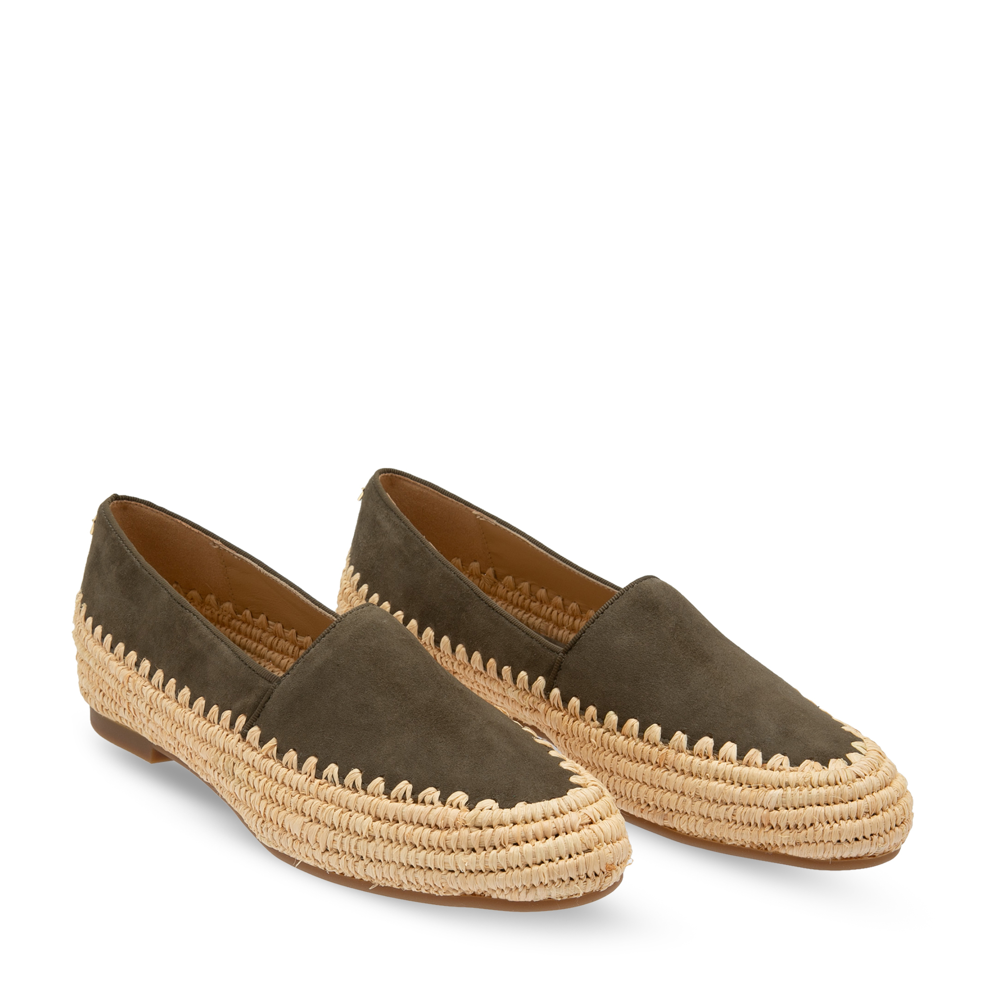 

Bahia espadrilles, Green