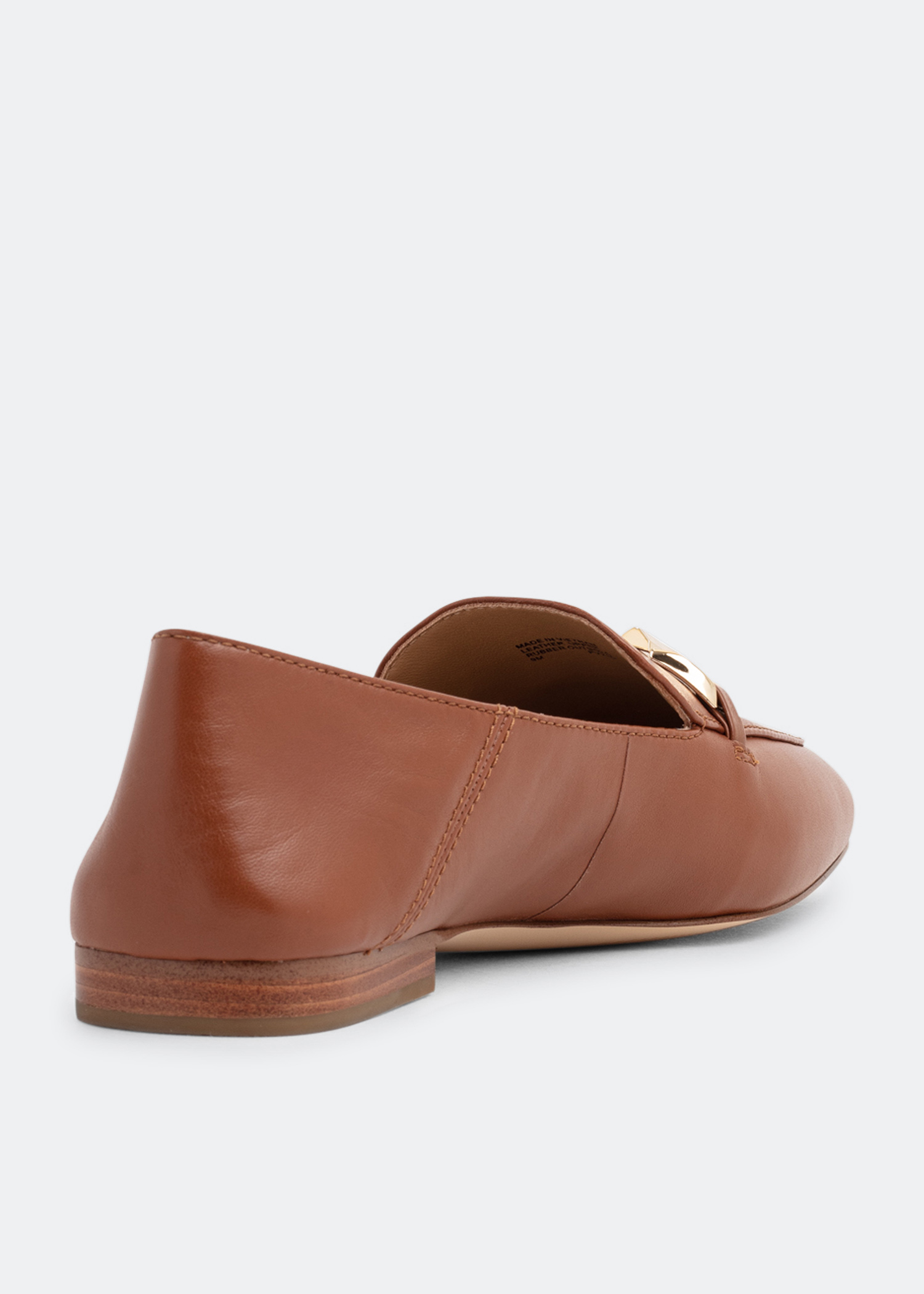 

Izzy loafers, Brown