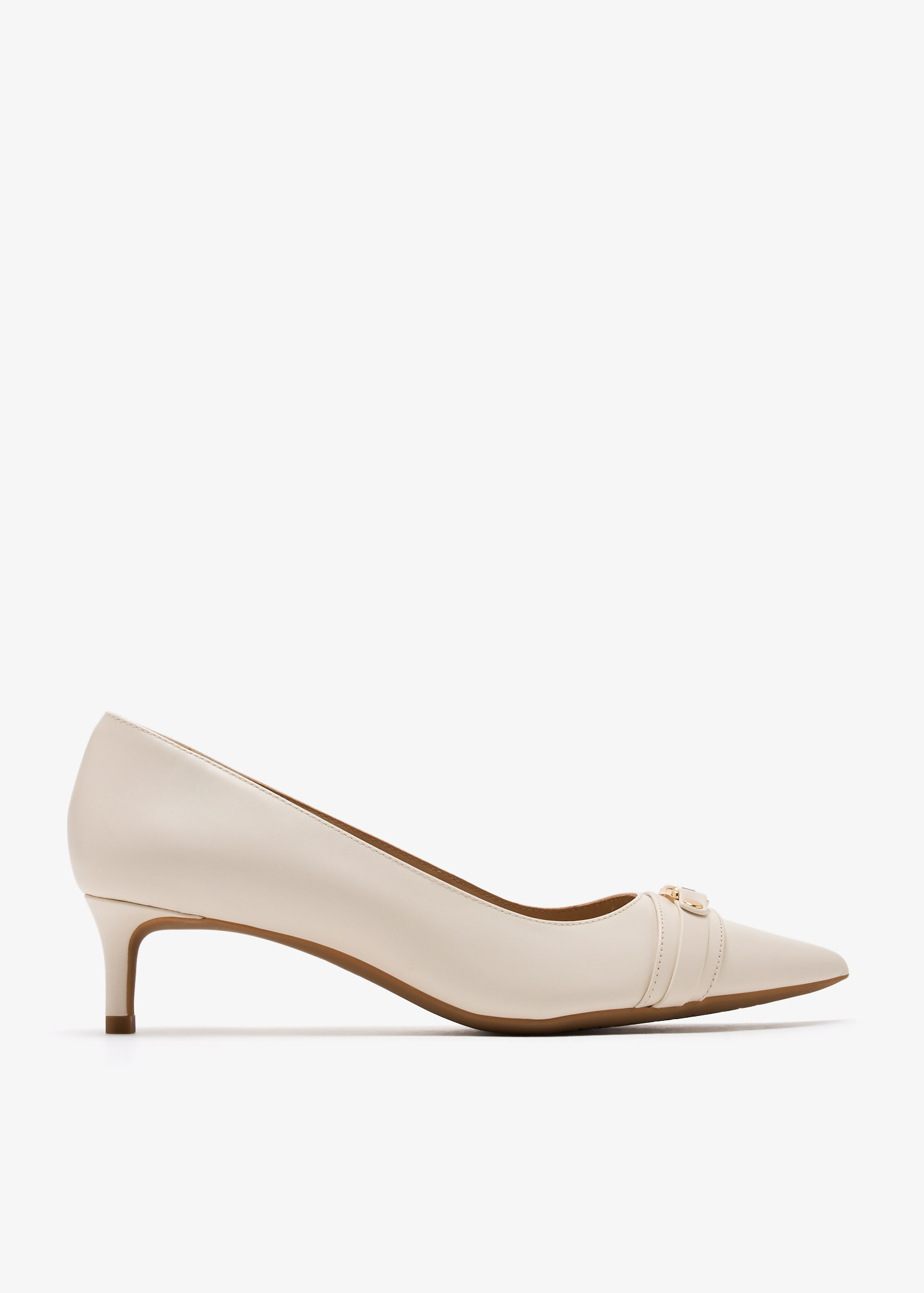 

Mandy Flex pumps, Cream