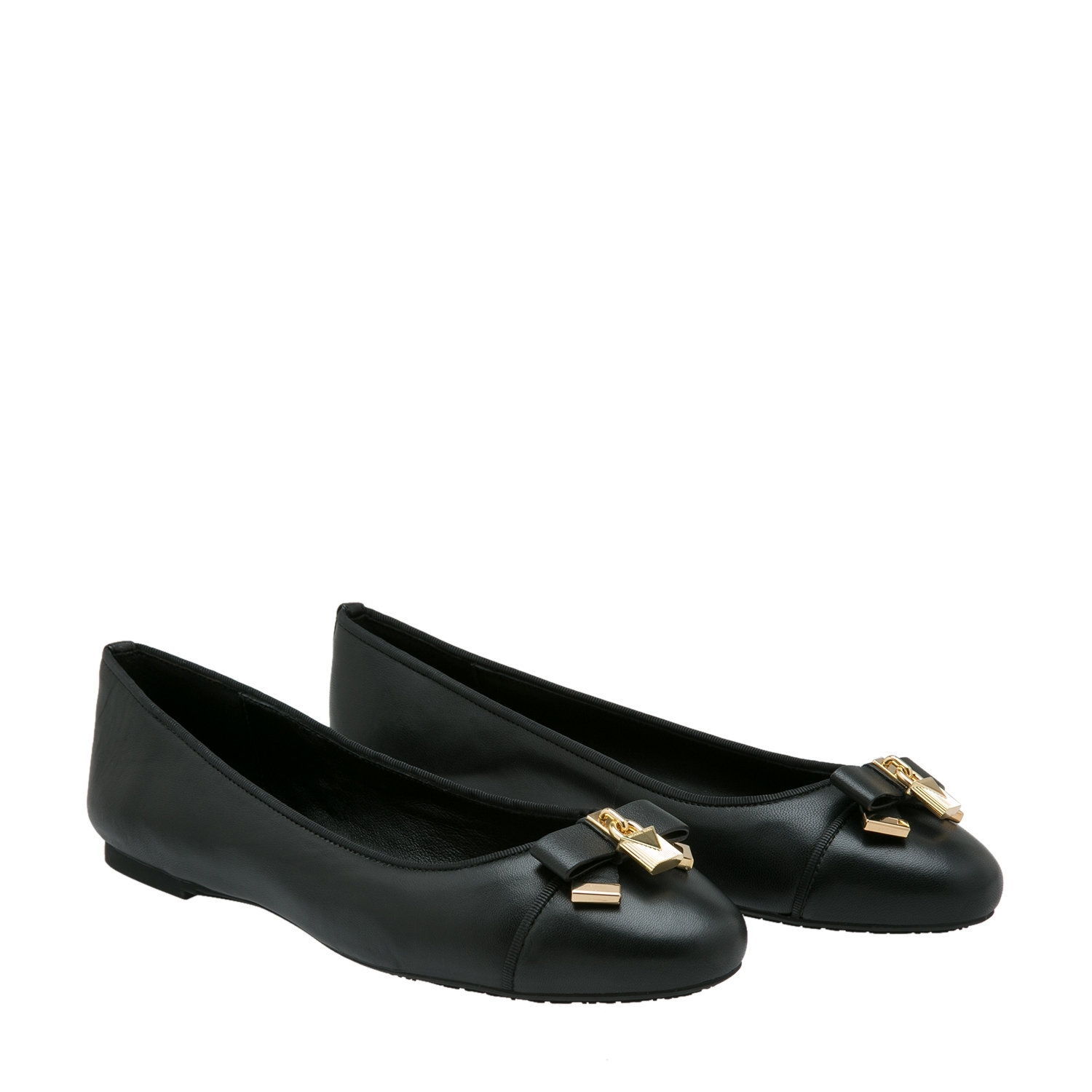

Alice ballet flats, Black