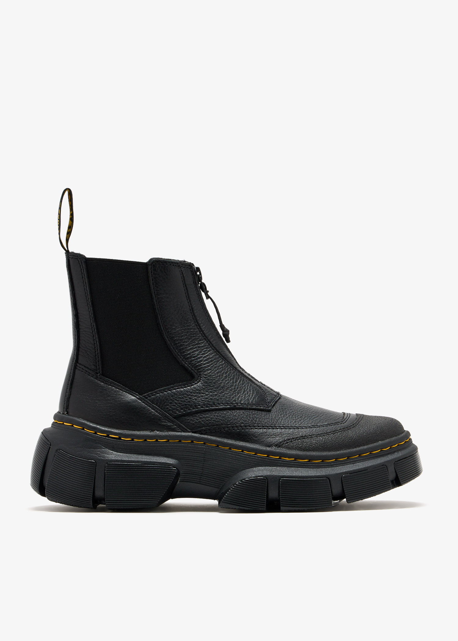 

DMXL Chelsea boots, Black
