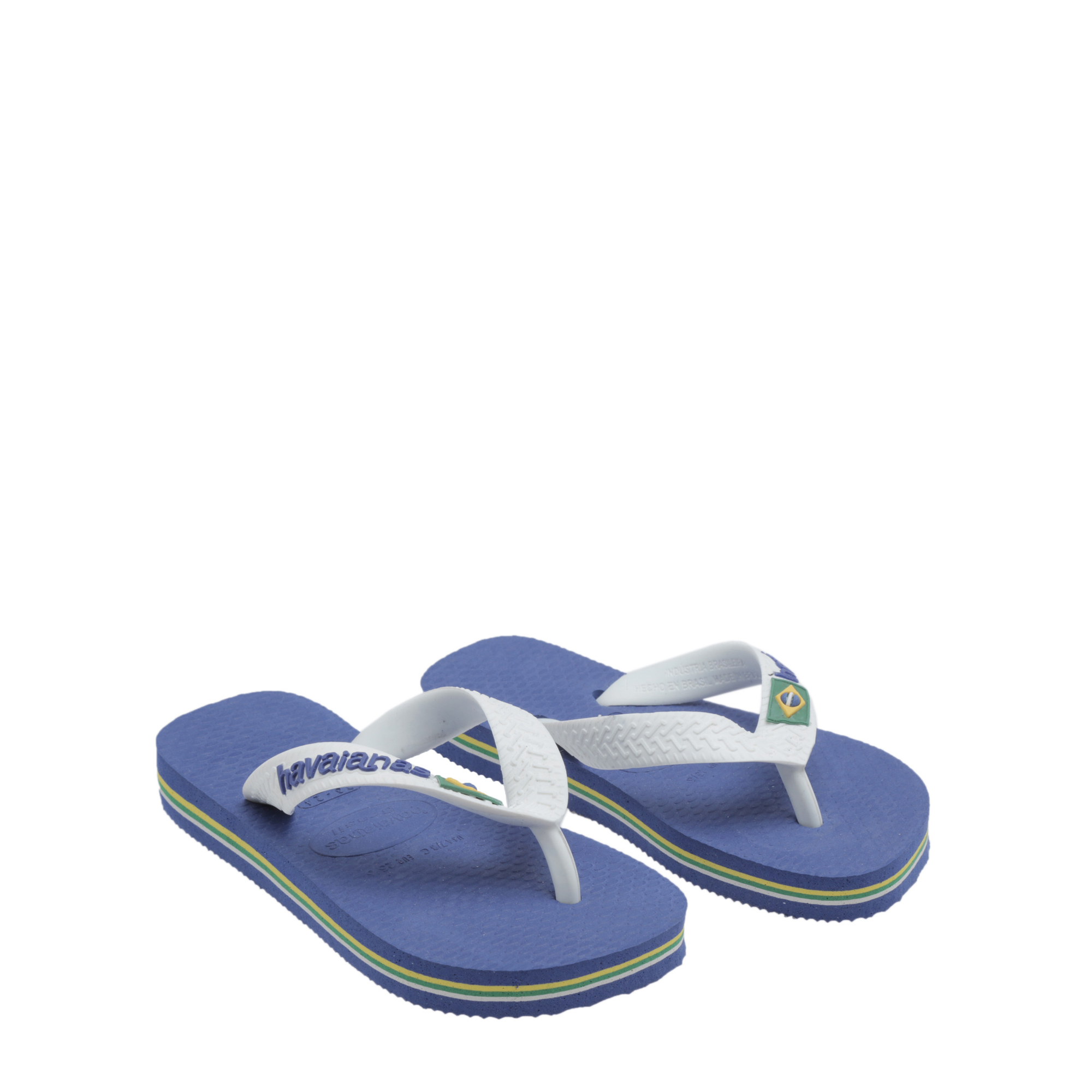 

Brasil flip flops, Blue