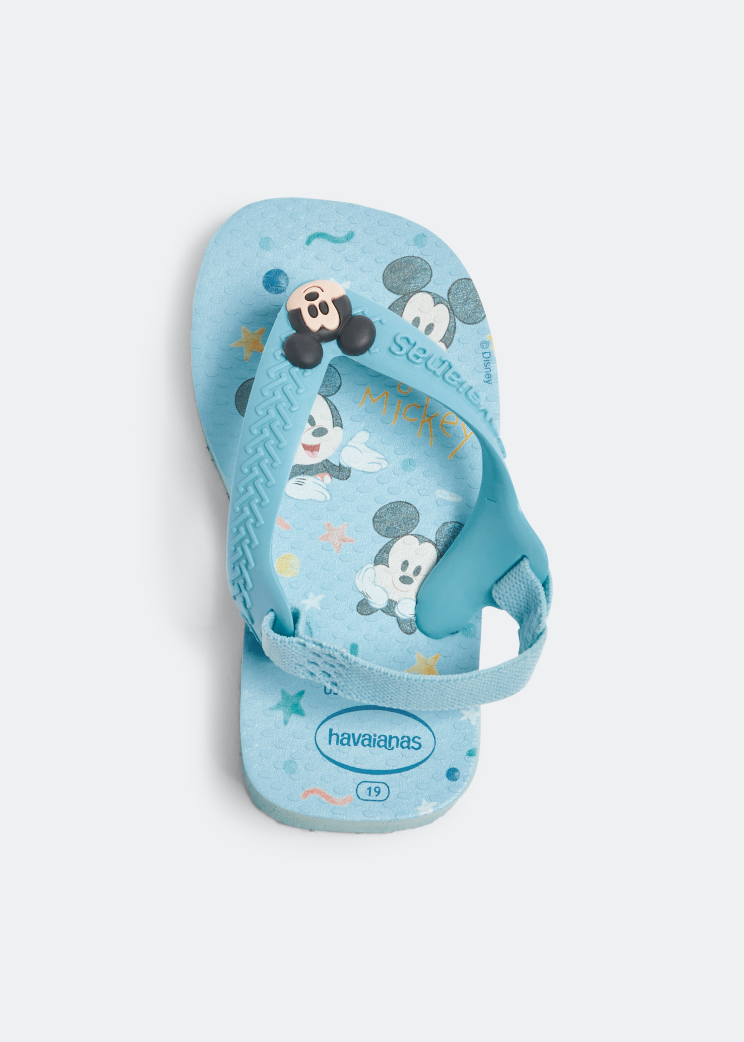 

Disney Classic flip flops, Blue