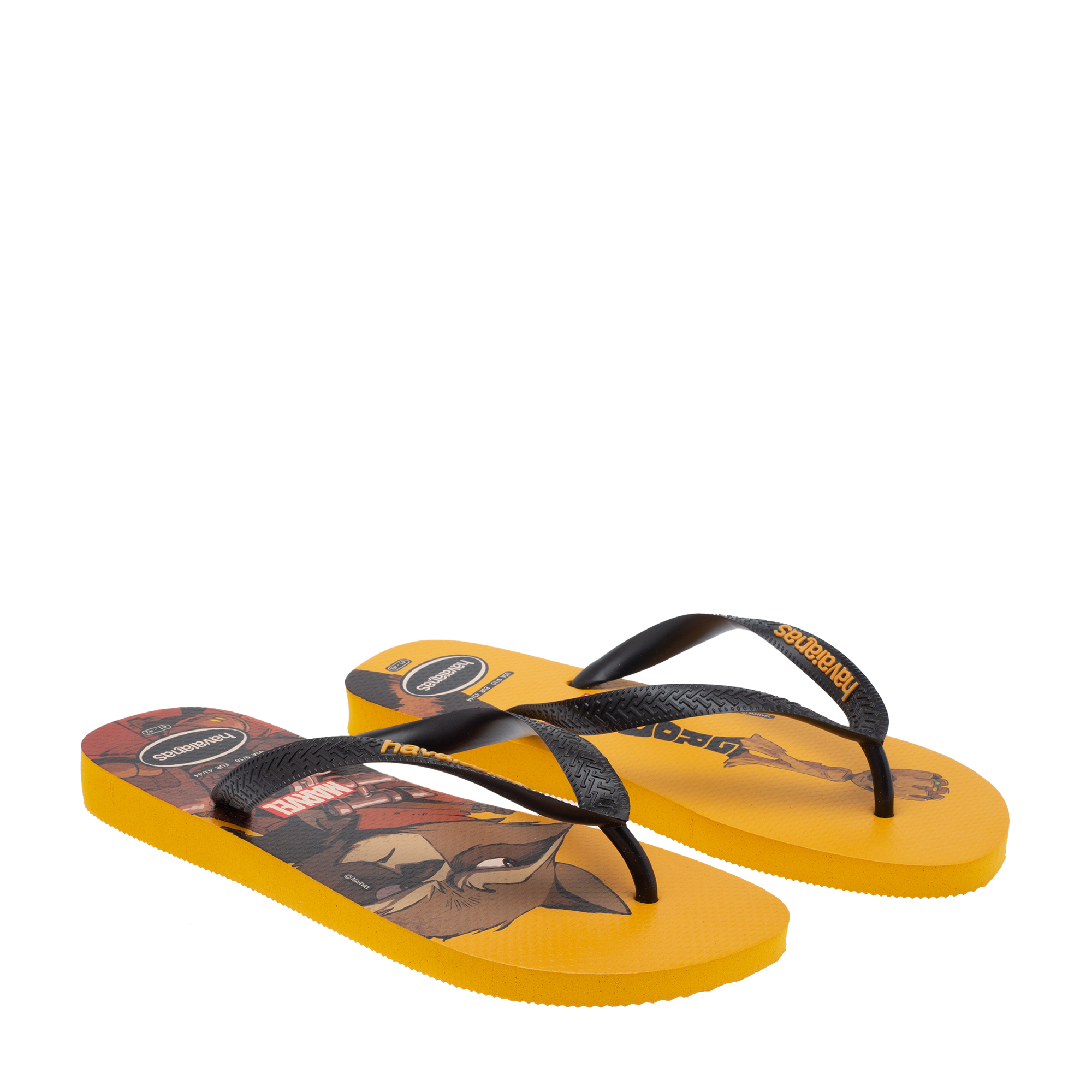 

Marvel flip flops, Multi-coloured