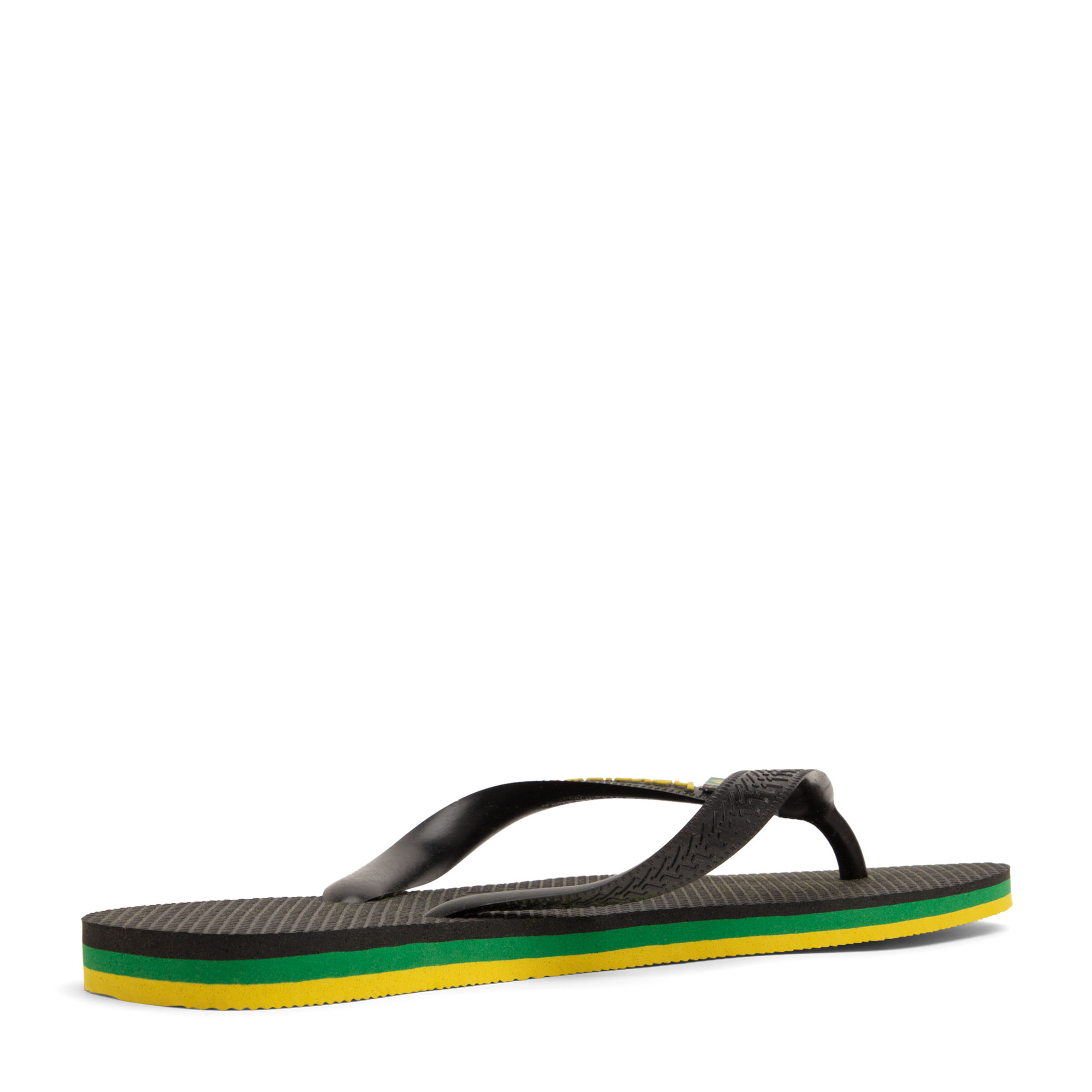 

Brasil flip flops, Black