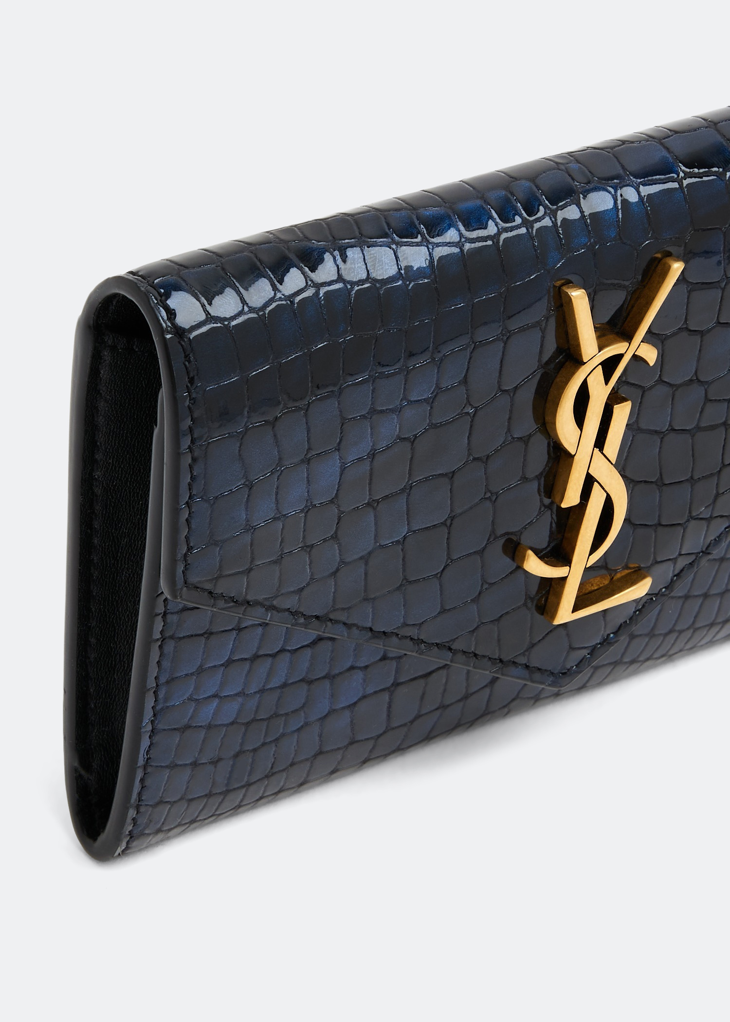 

Cassandre envelope wallet, Blue
