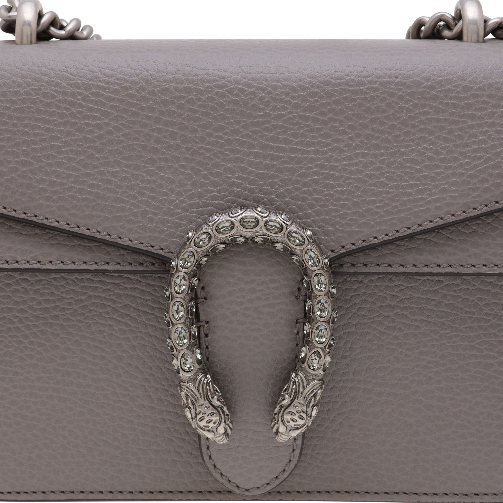 

Dionysus shoulder bag, Grey