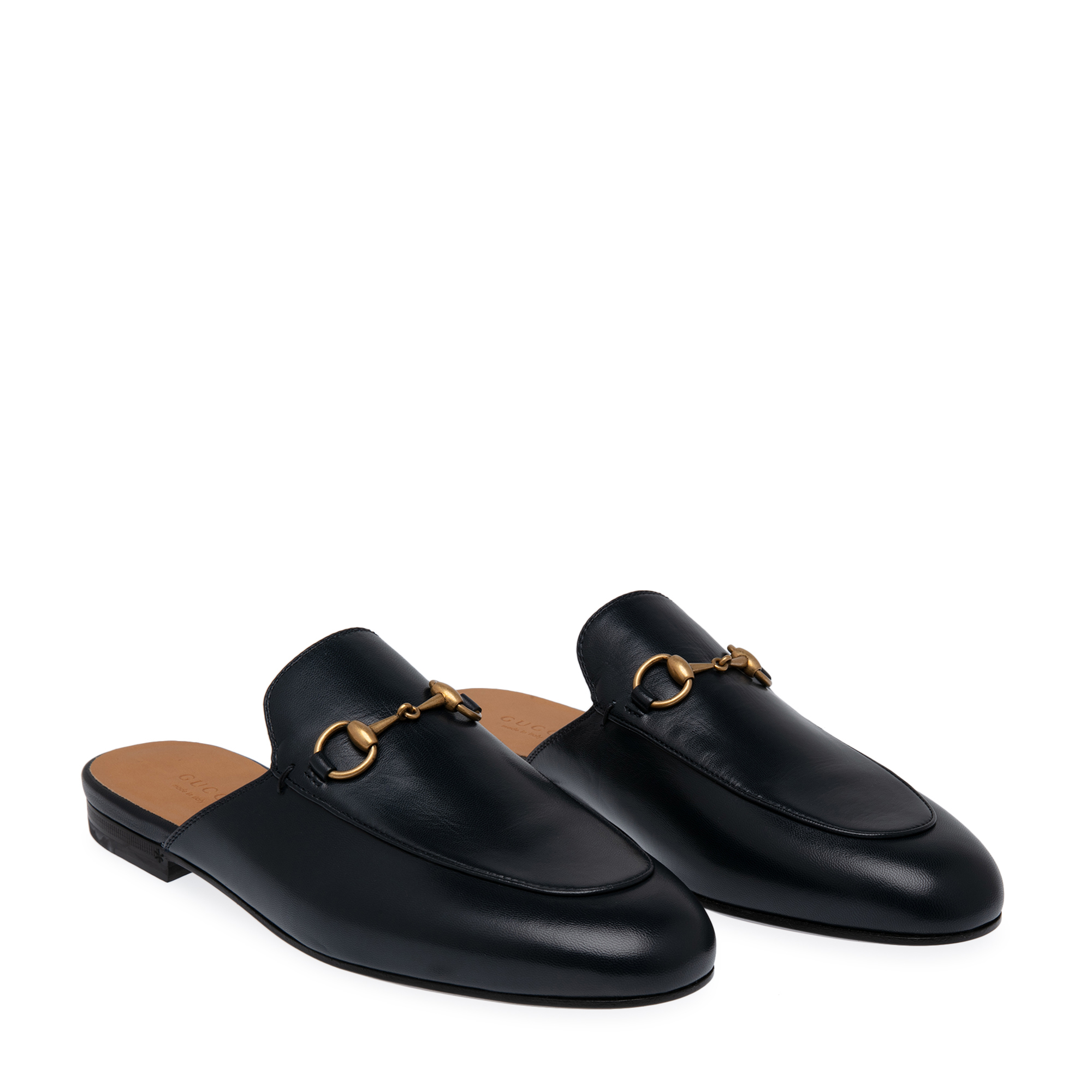 

Princetown mules, Black
