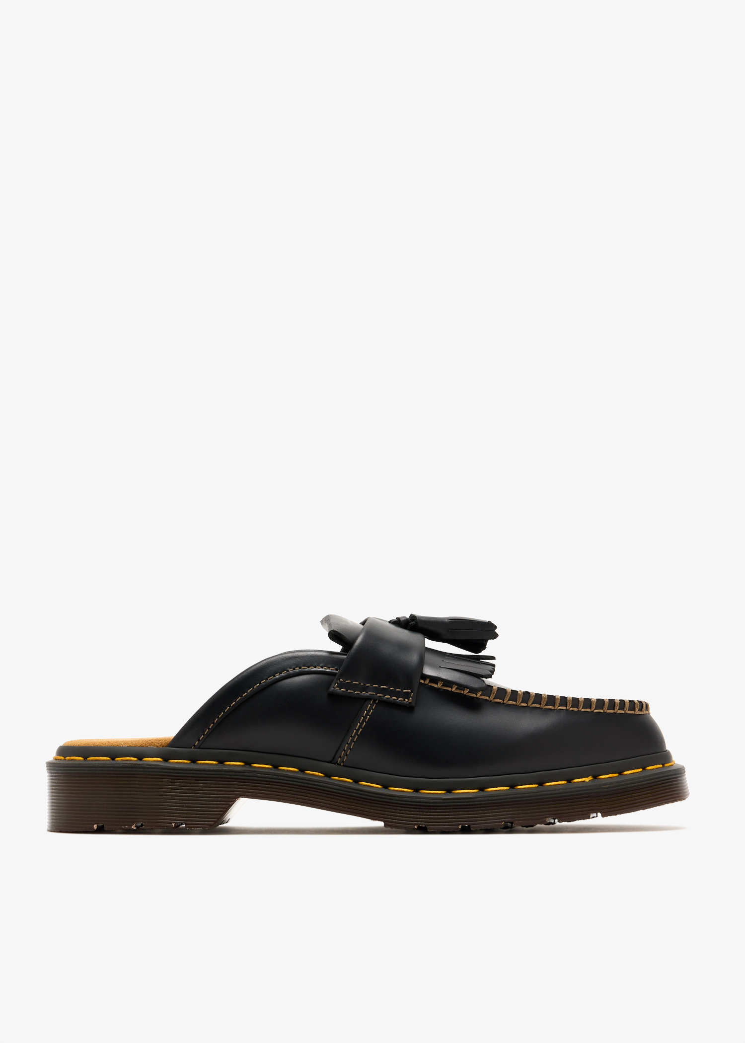 

Adrian mules, Black