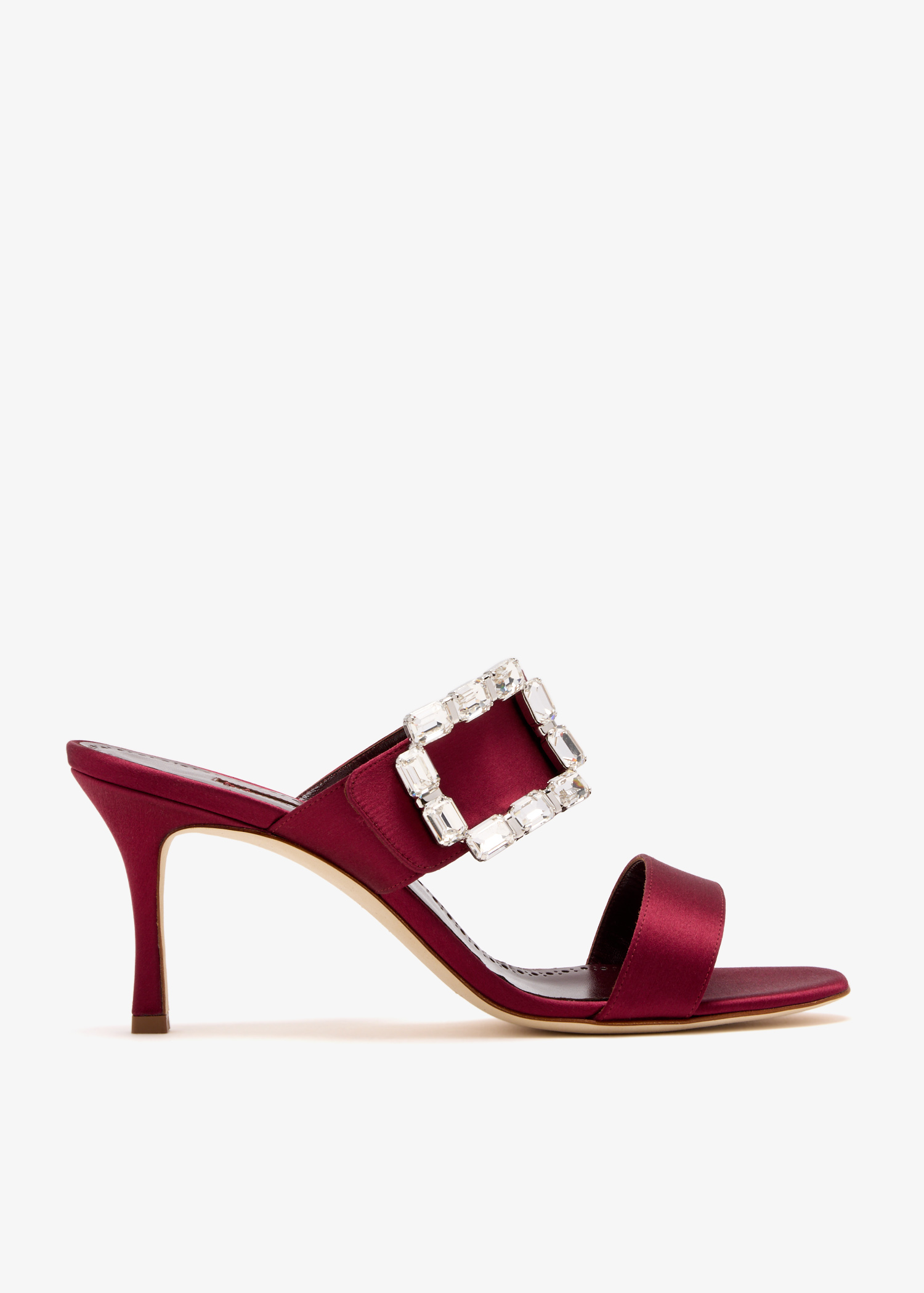 

Mayjousan mules, Red