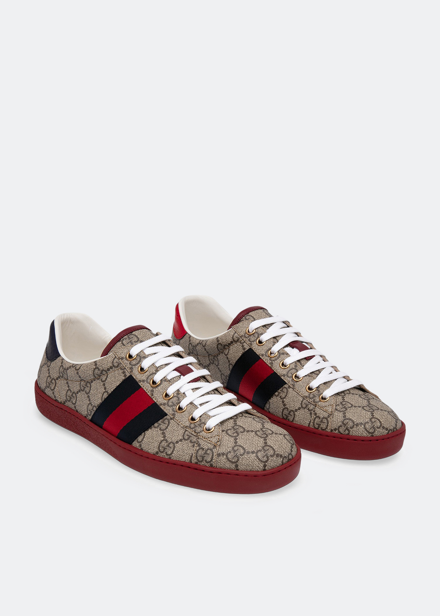 

Ace GG Supreme sneakers, Beige