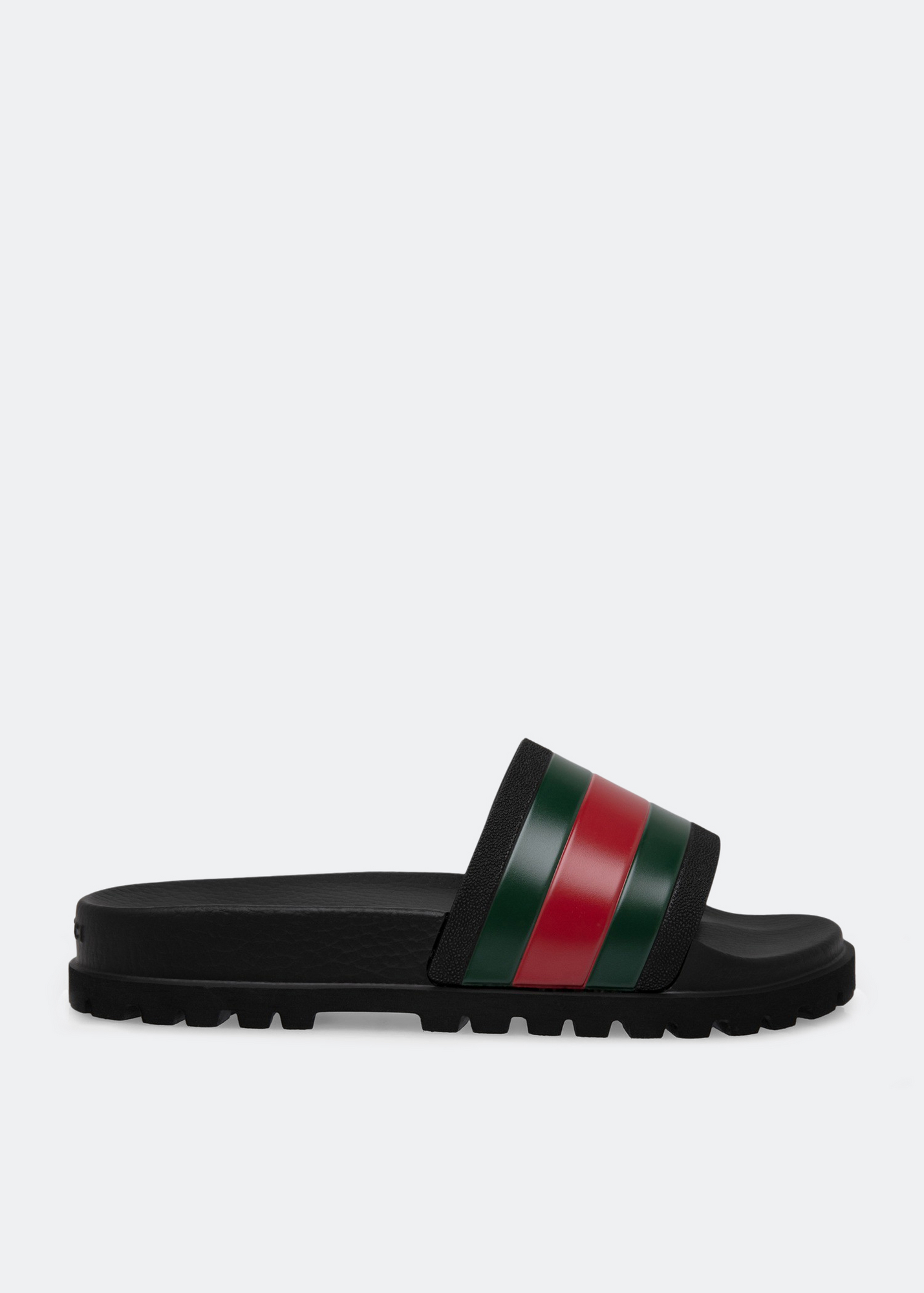 

Pursuit Trek slides, Black