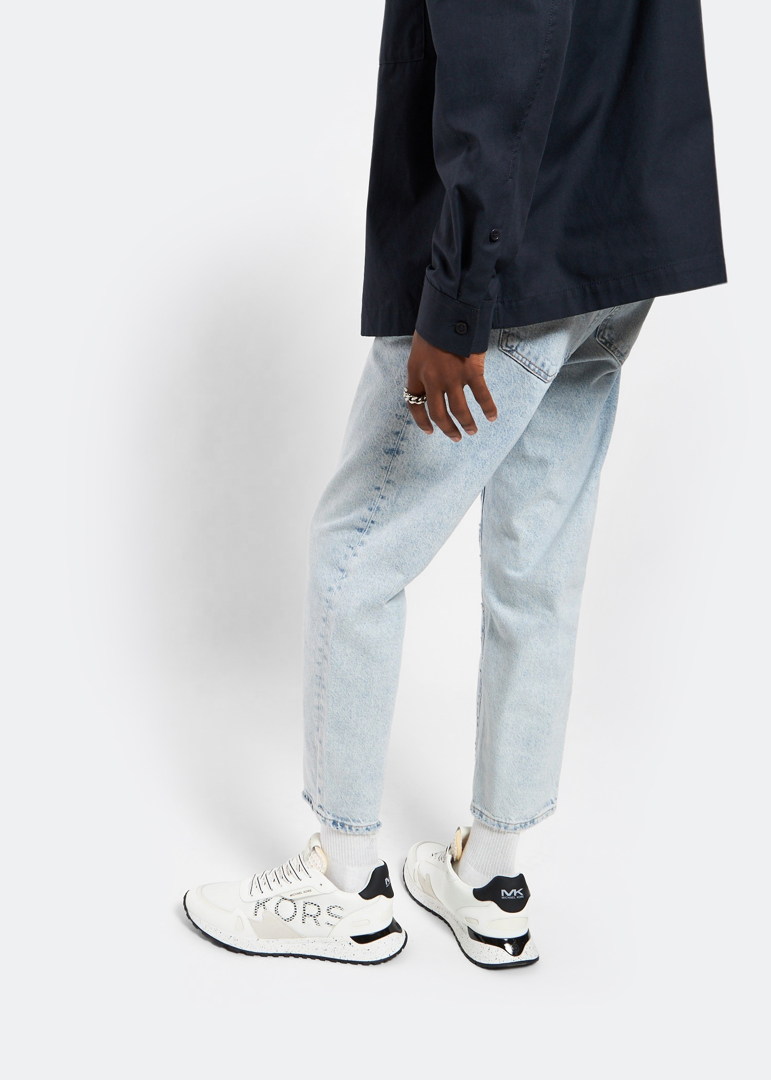 

Miles sneakers, White