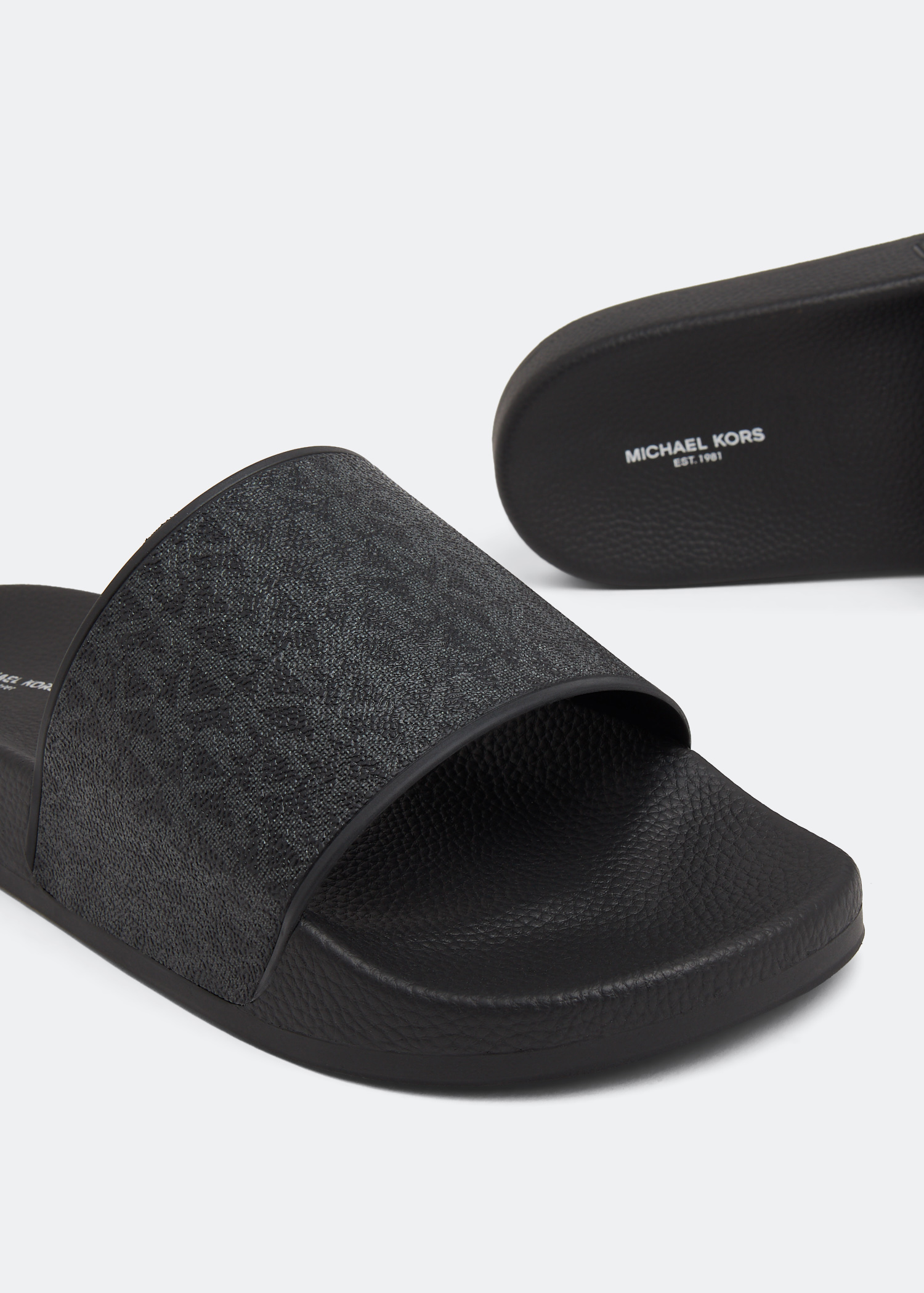 

Jake slides, Black