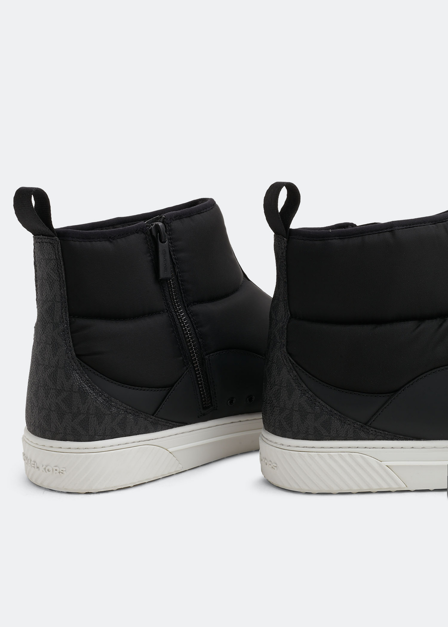 

Baxter sneaker boots, Black