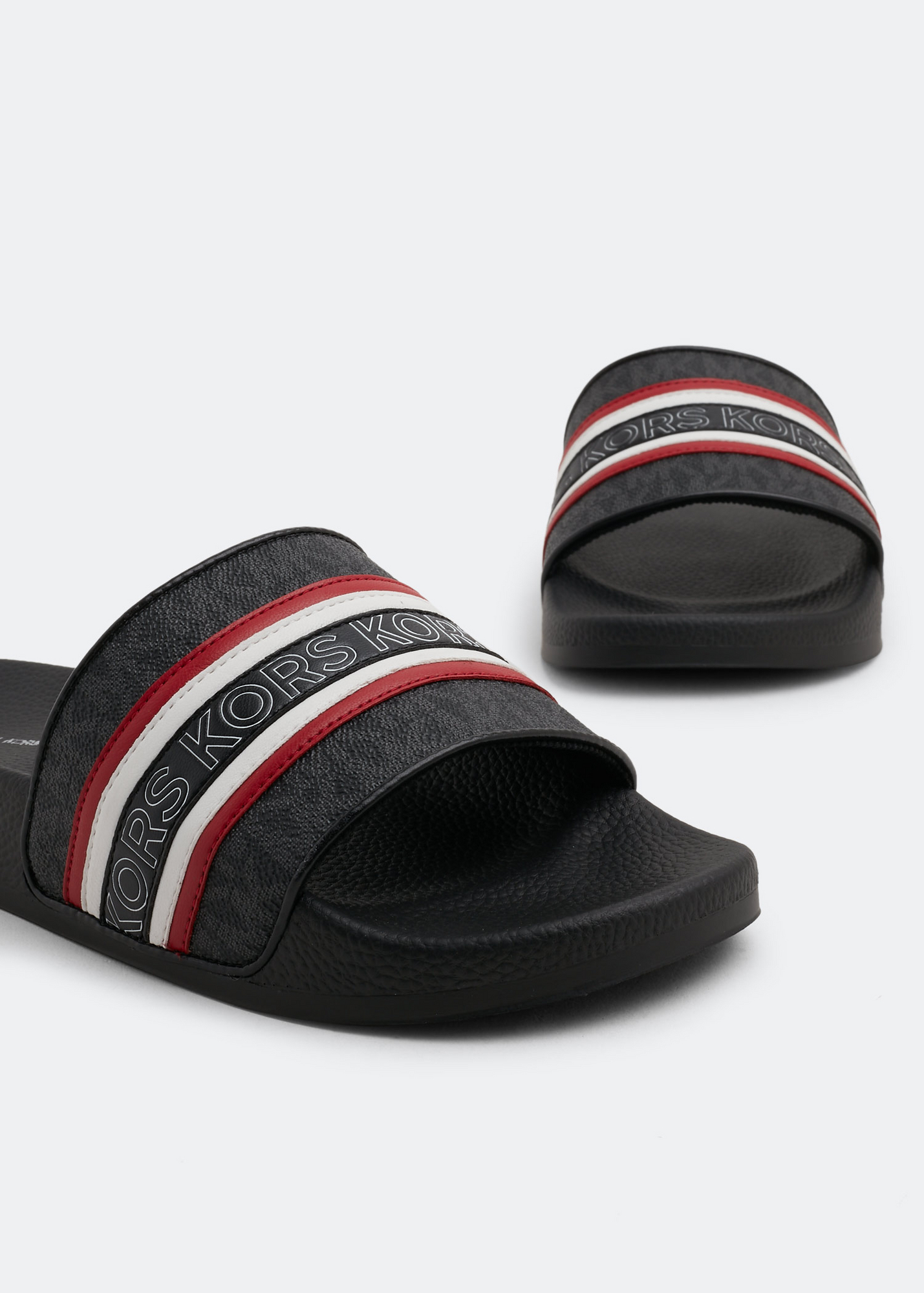 

Jake slides, Black