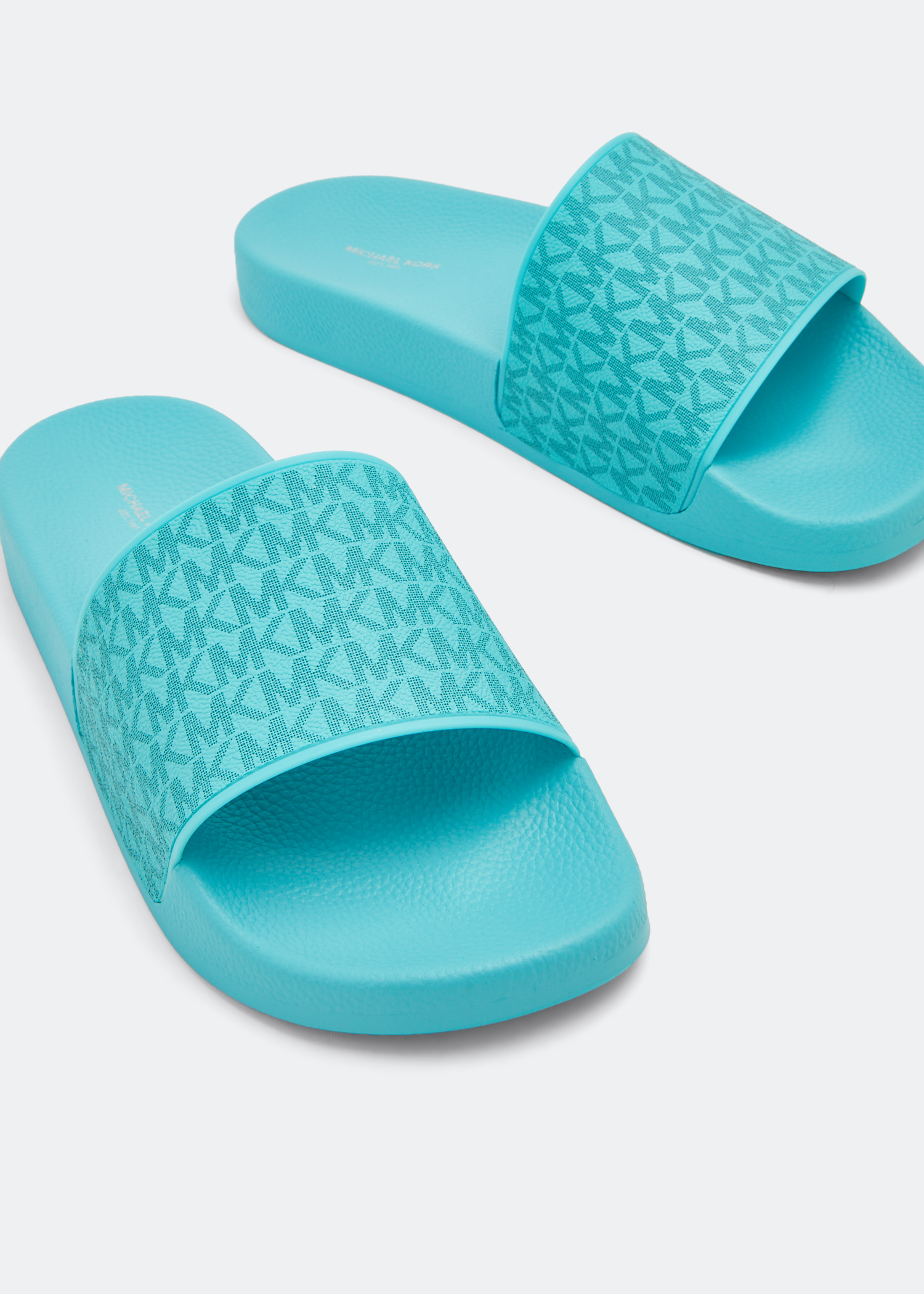 

Jake slides, Blue