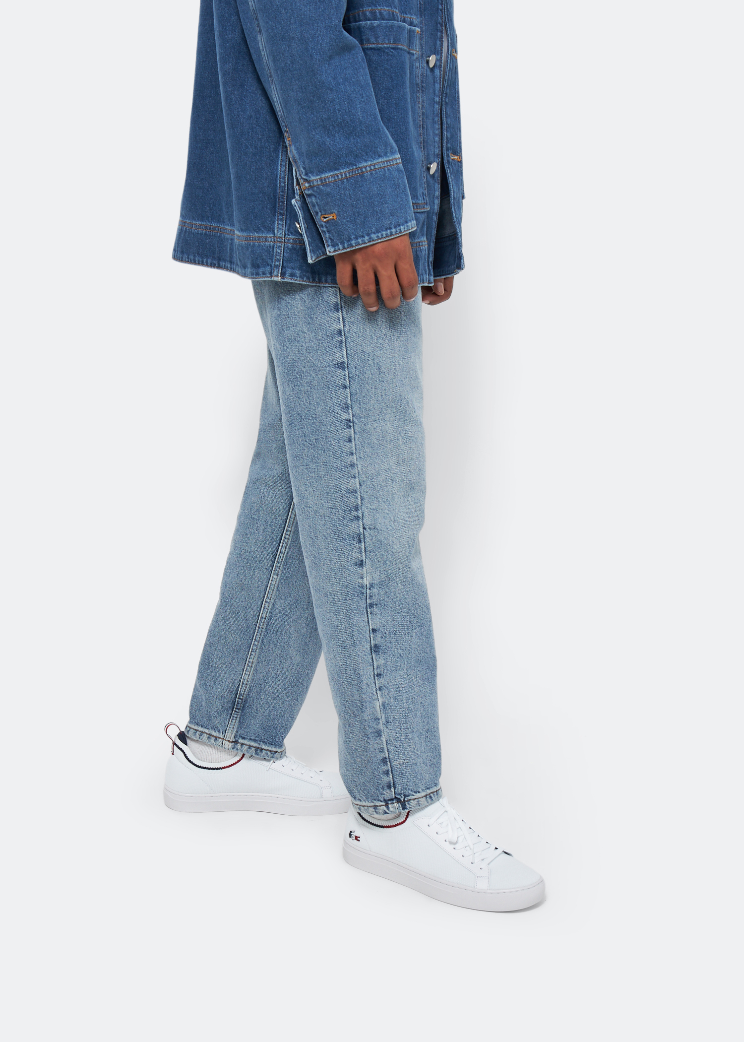 

La Piquée sneakers, White