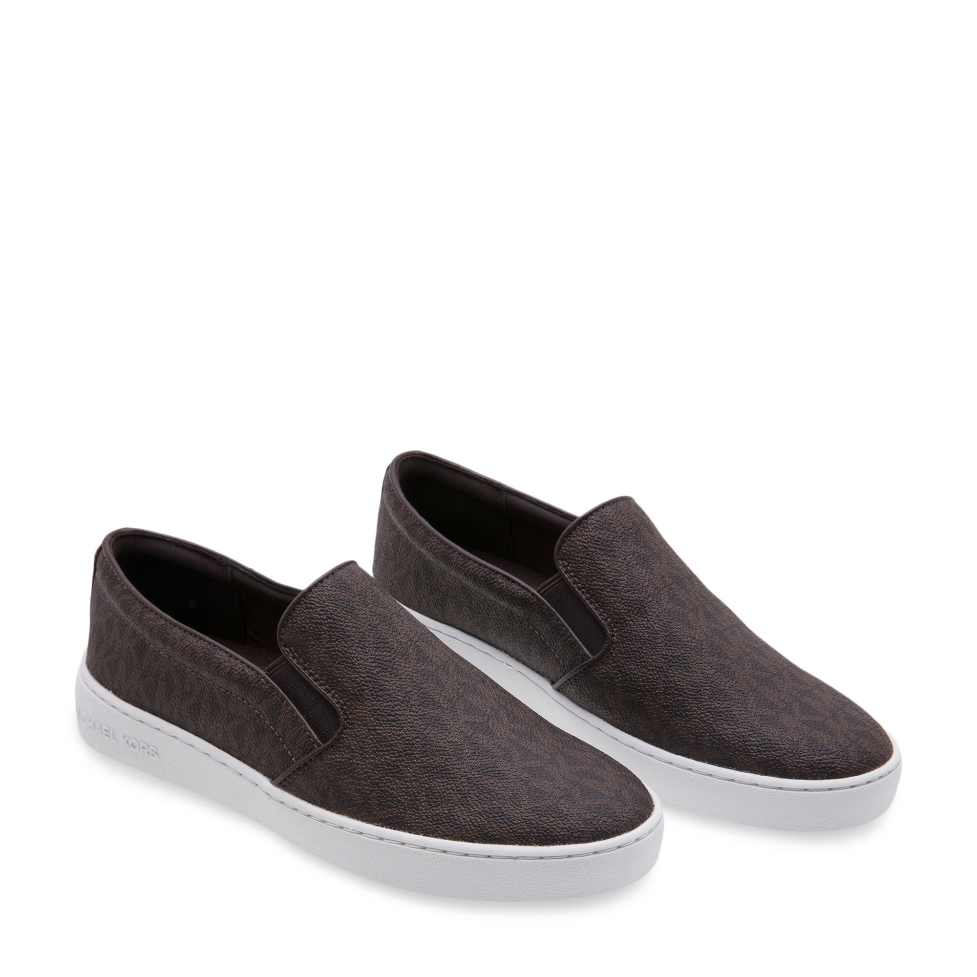 

Keaton slip-on sneakers, Brown