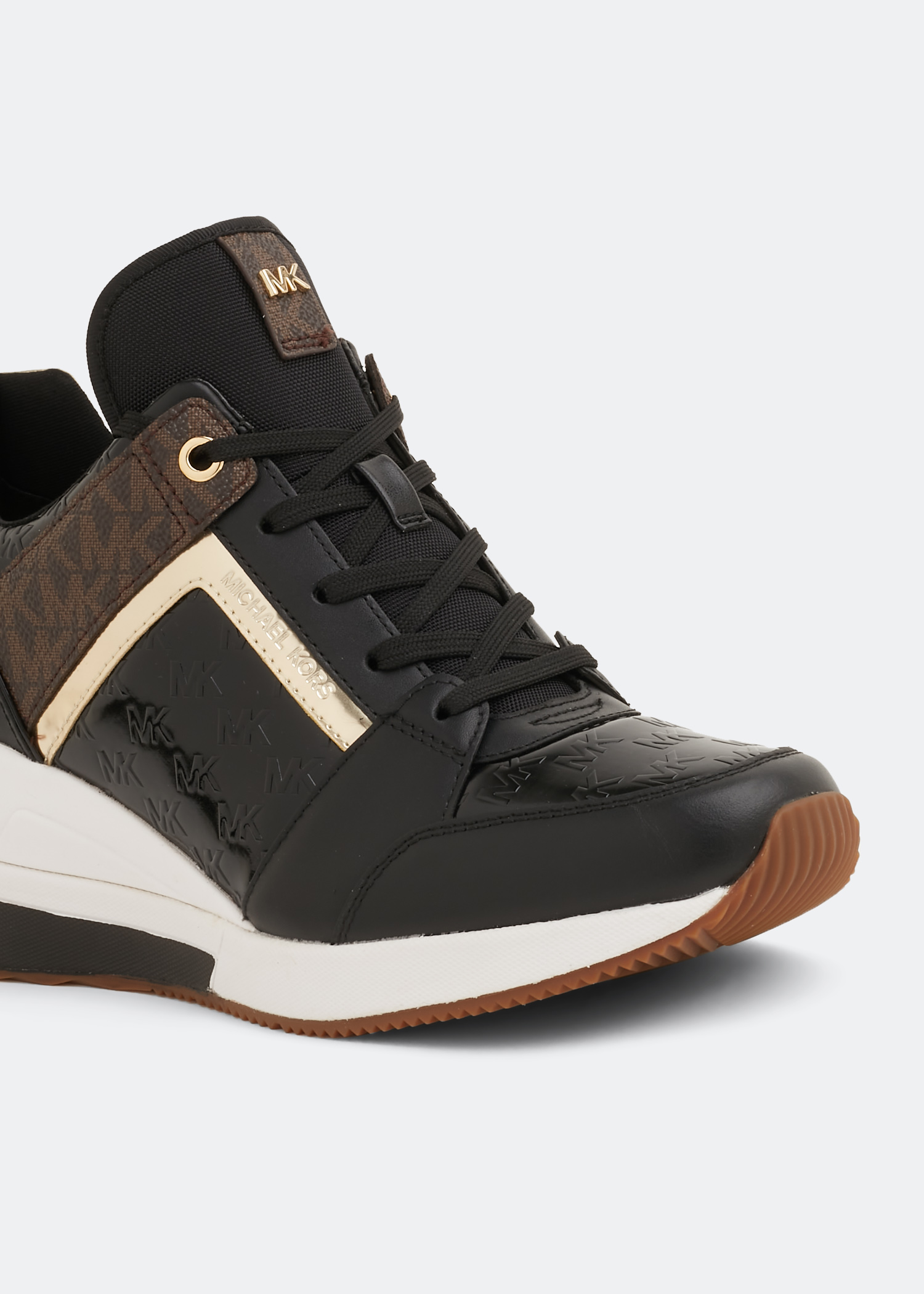 

Georgie sneakers, Black
